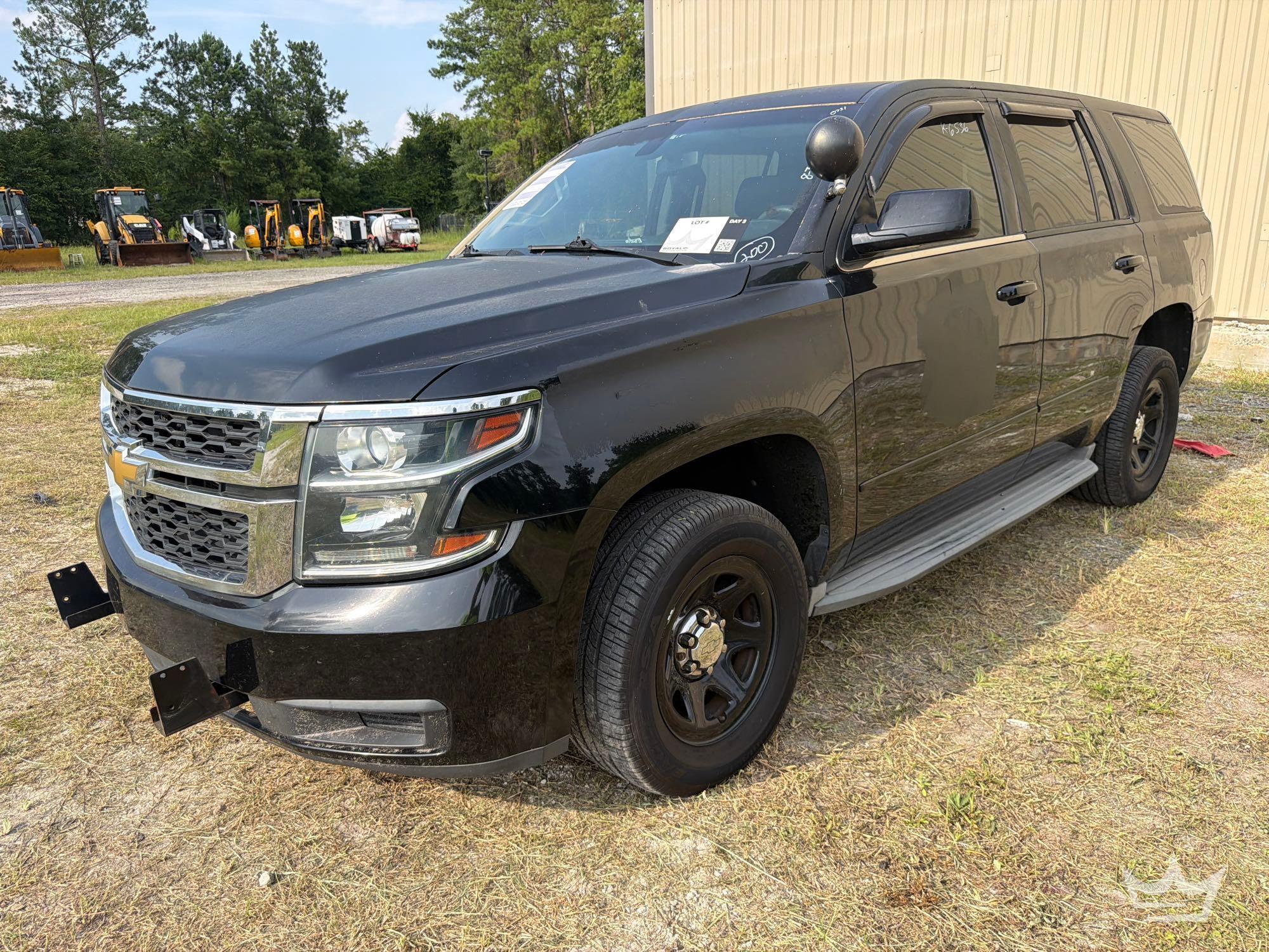 2015 Chevrolet Tahoe