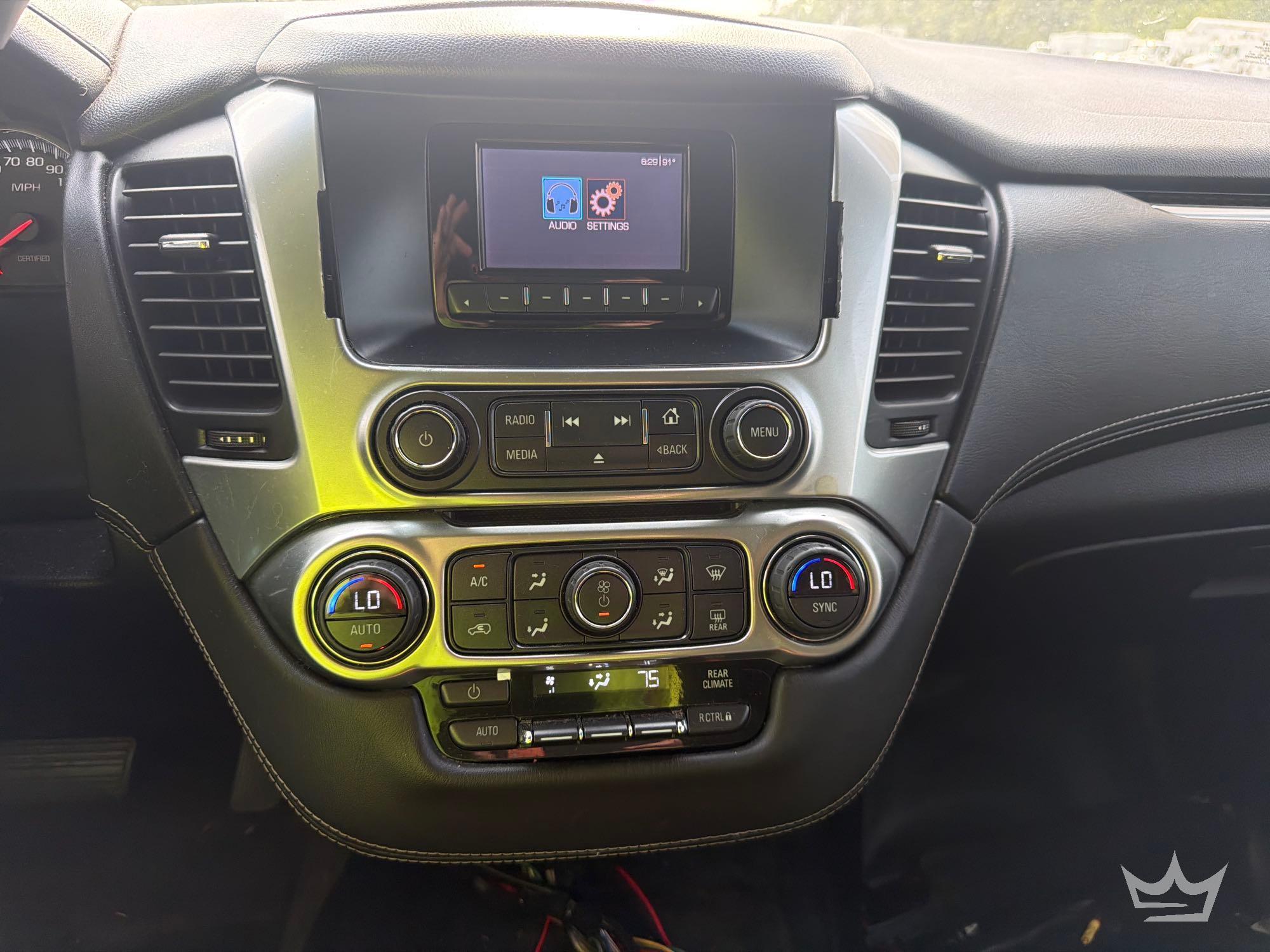 2015 Chevrolet Tahoe