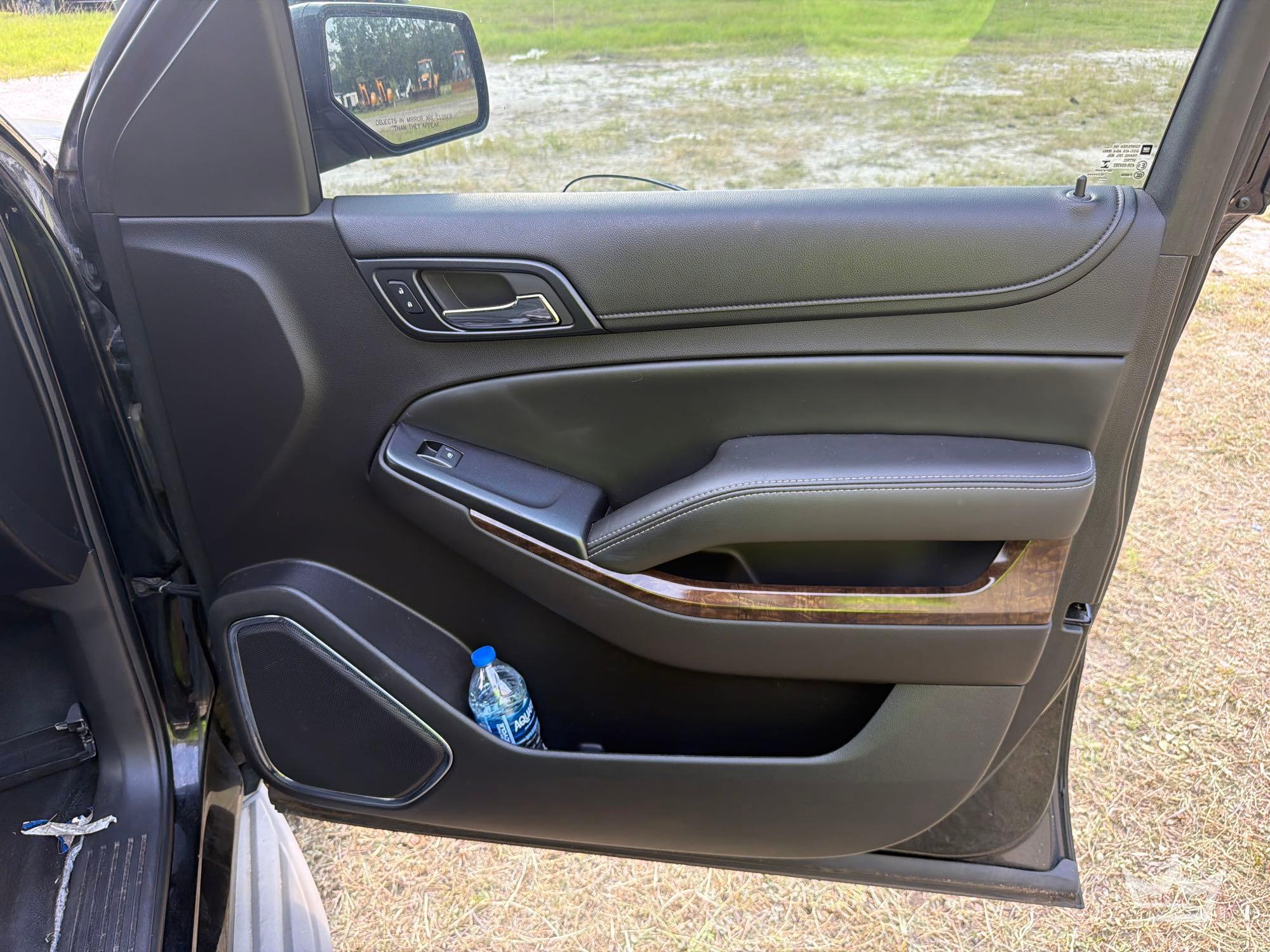 2015 Chevrolet Tahoe
