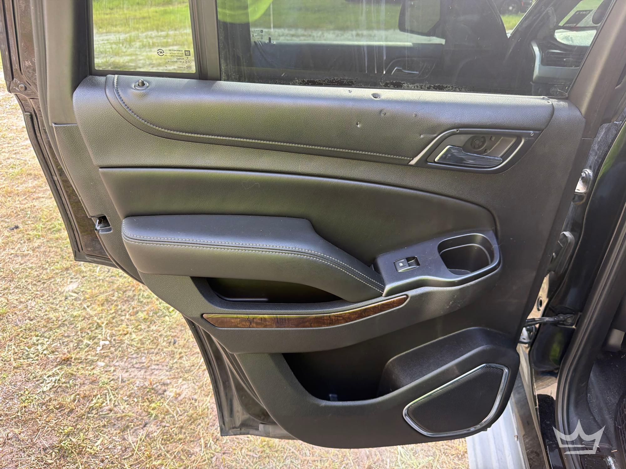 2015 Chevrolet Tahoe