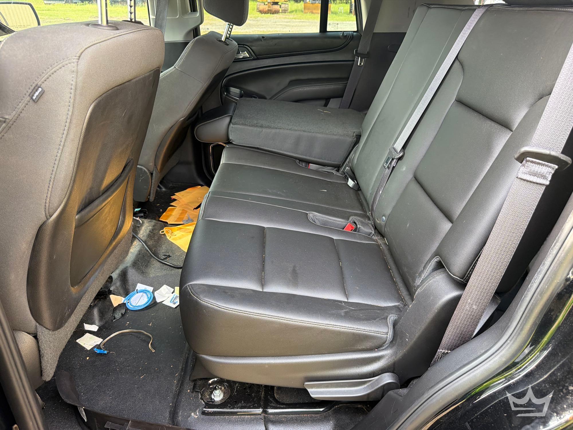 2015 Chevrolet Tahoe