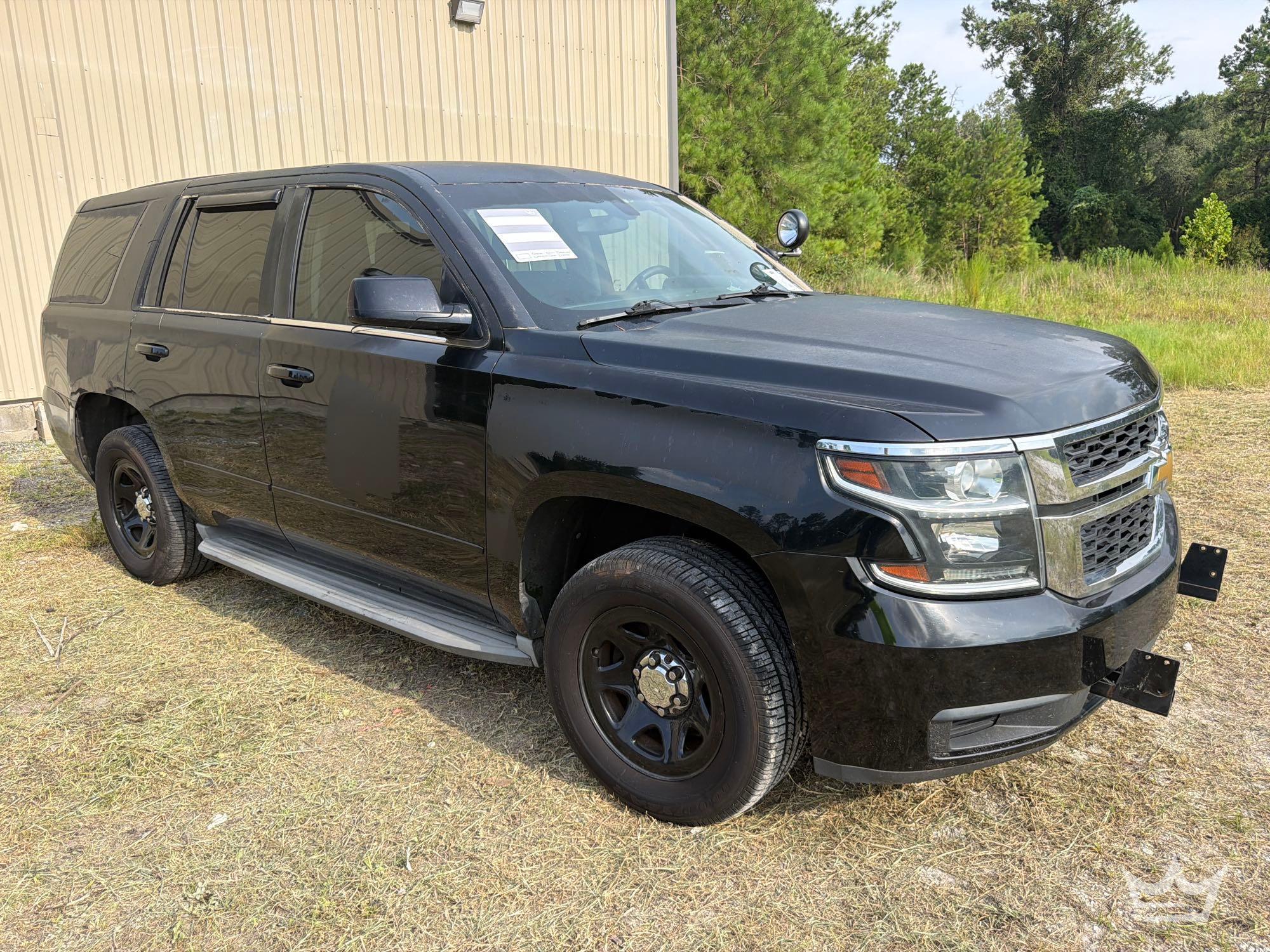 2015 Chevrolet Tahoe