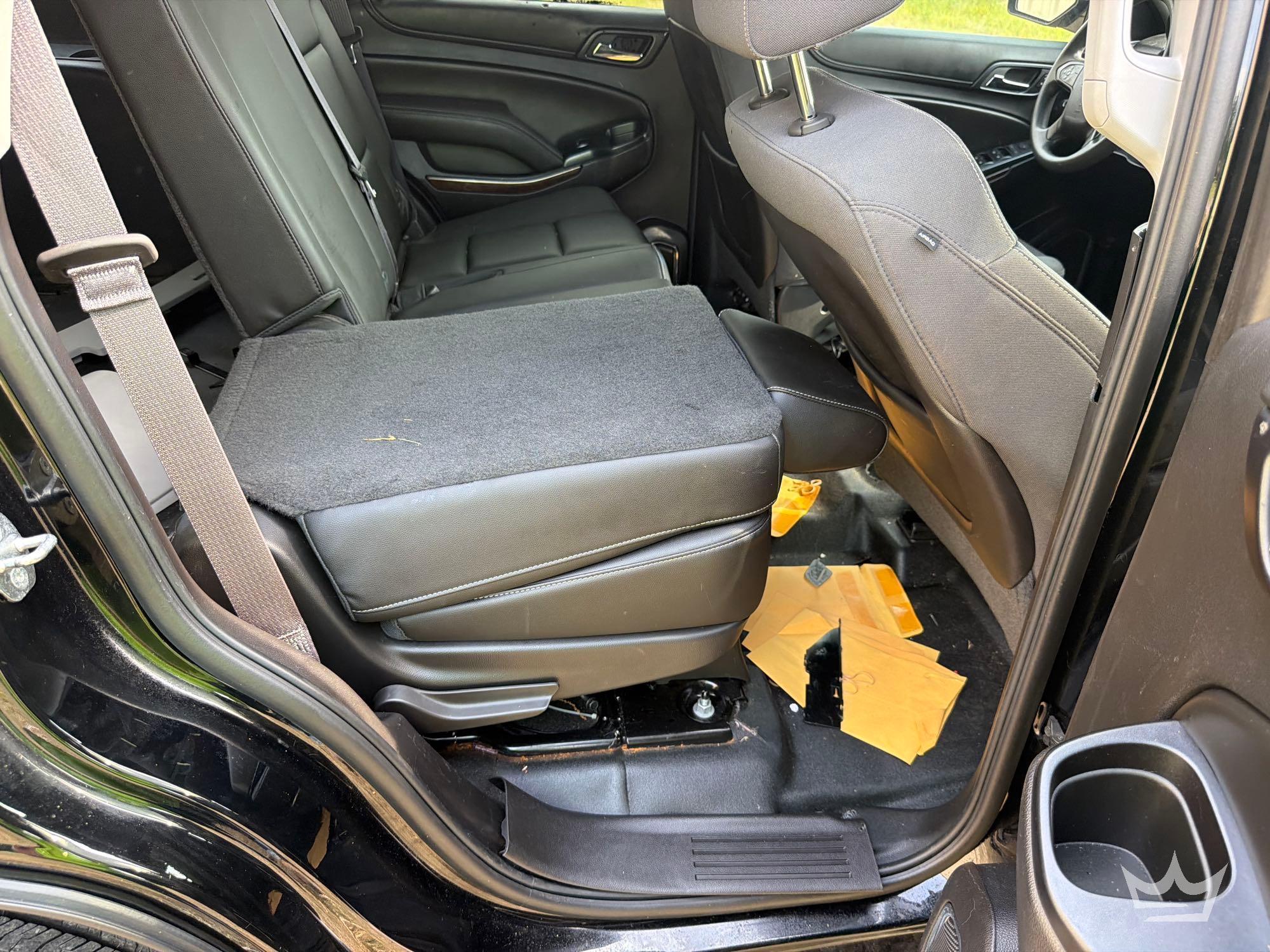 2015 Chevrolet Tahoe