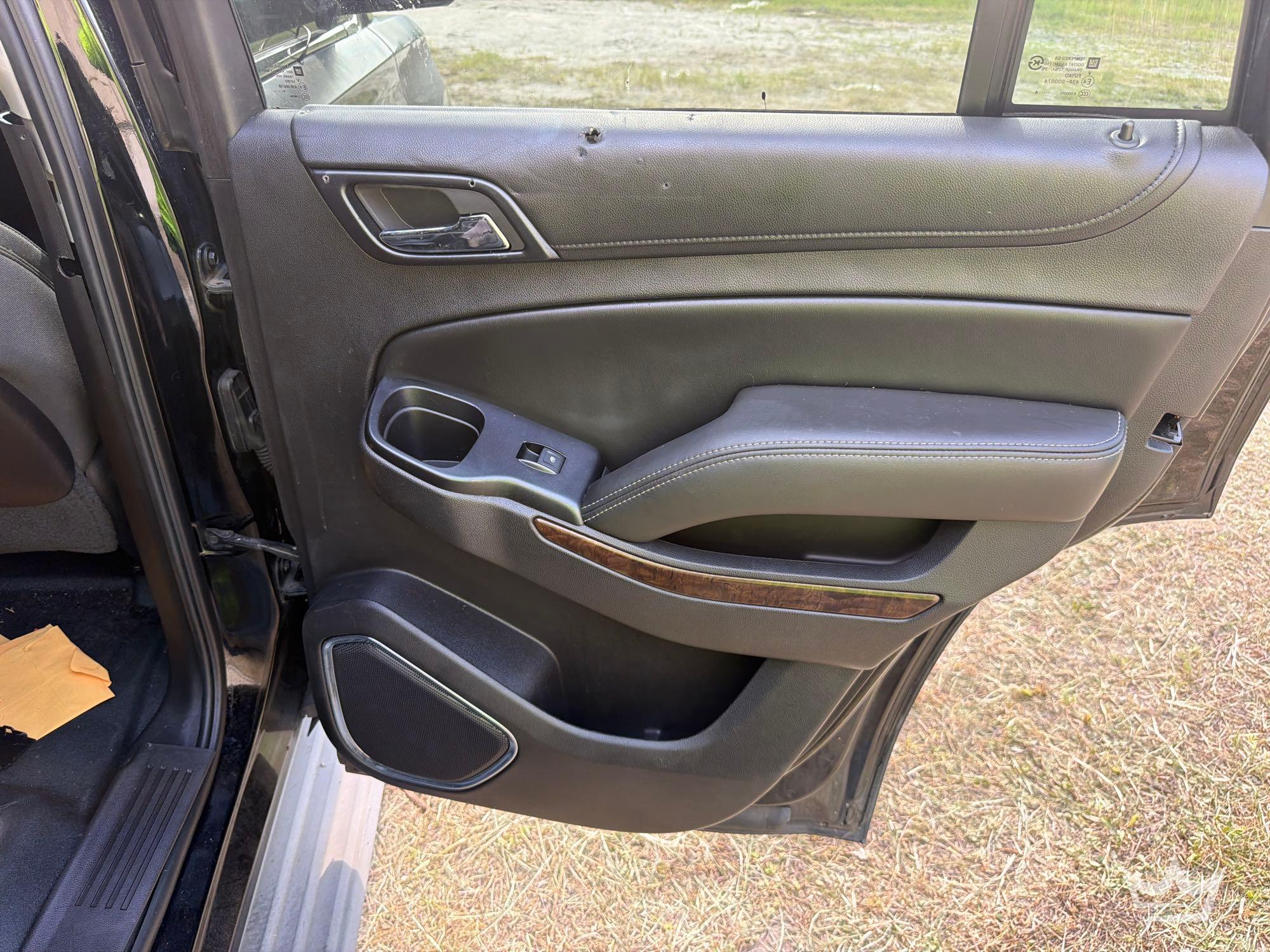 2015 Chevrolet Tahoe