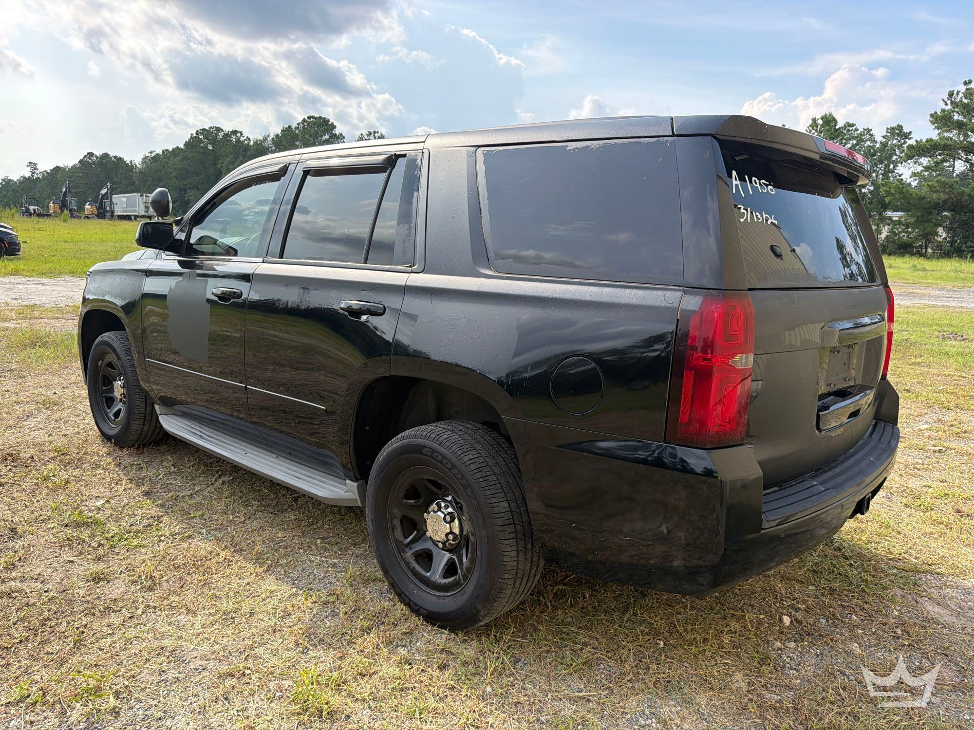 2015 Chevrolet Tahoe