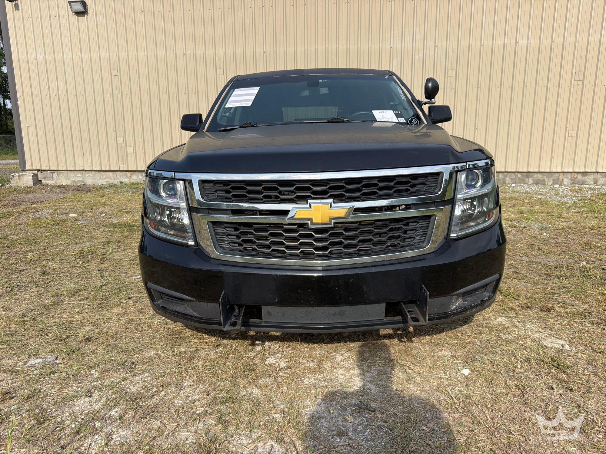 2015 Chevrolet Tahoe