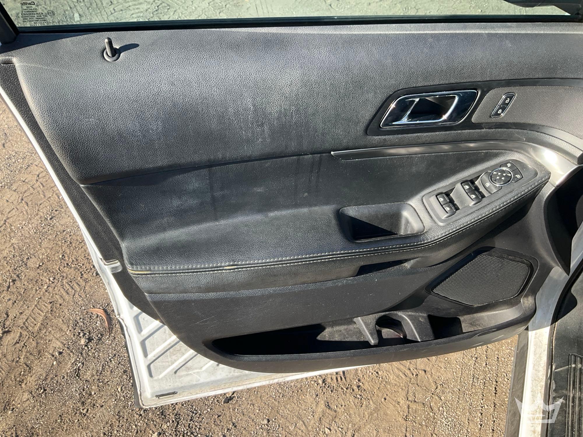 2019 Ford Explorer
