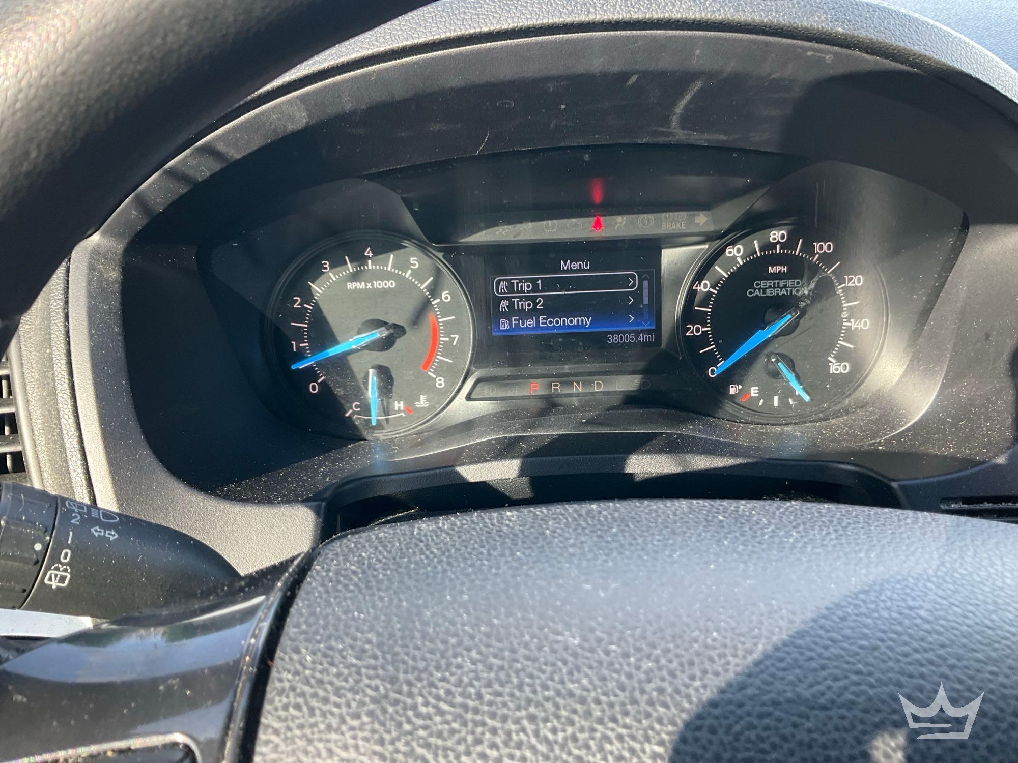2019 Ford Explorer
