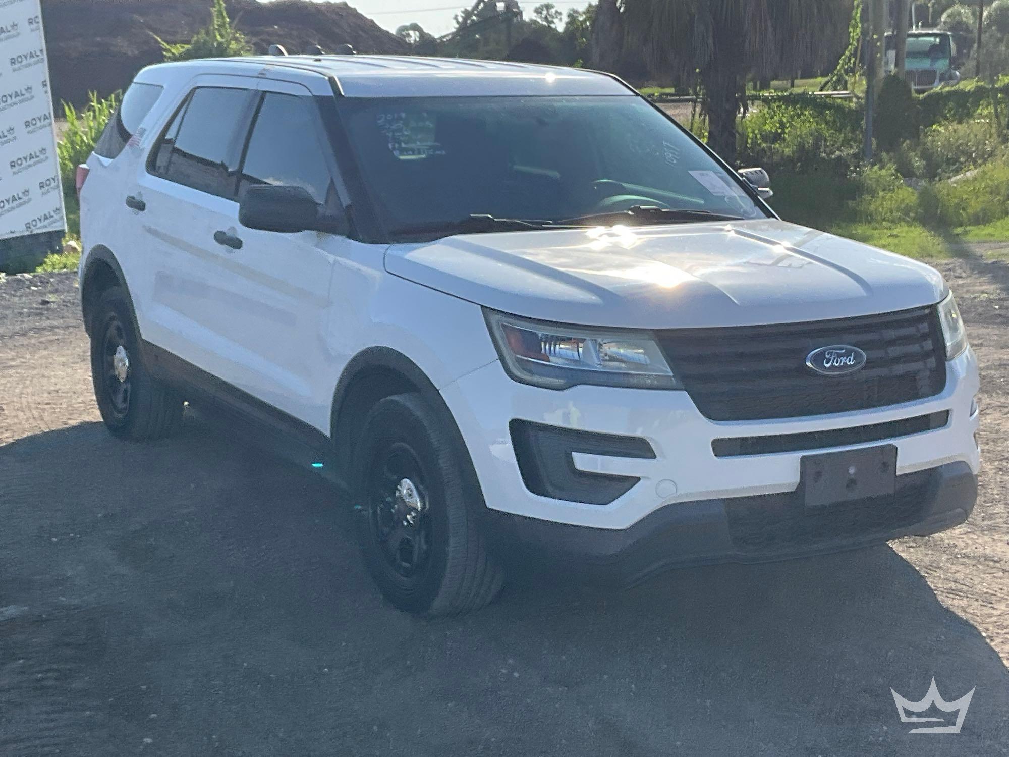 2019 Ford Explorer