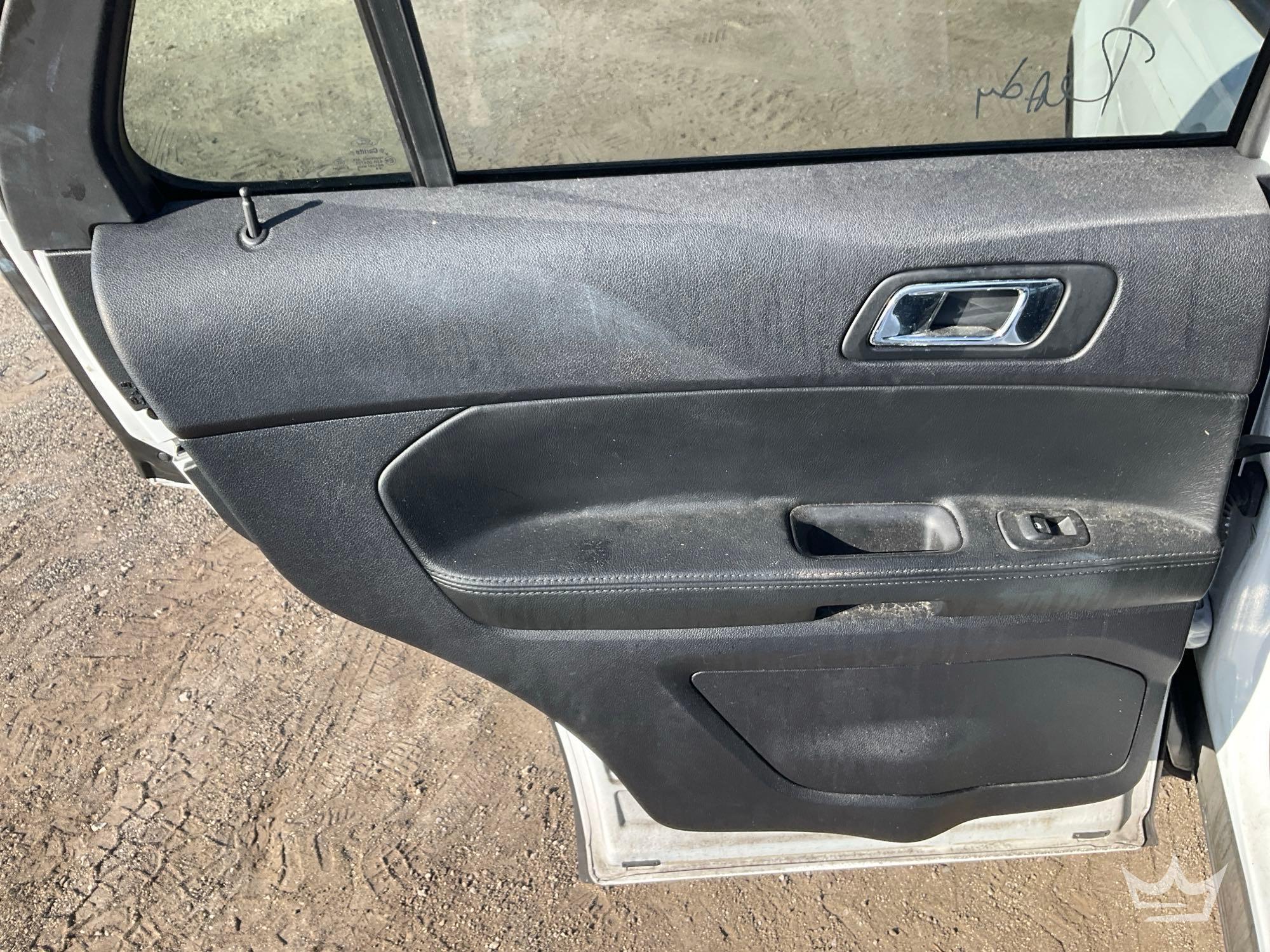 2019 Ford Explorer