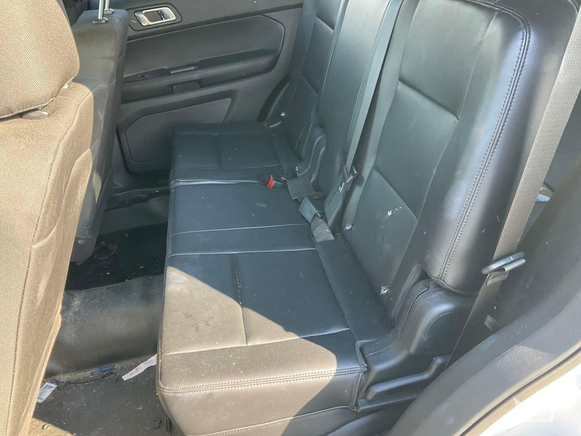 2019 Ford Explorer