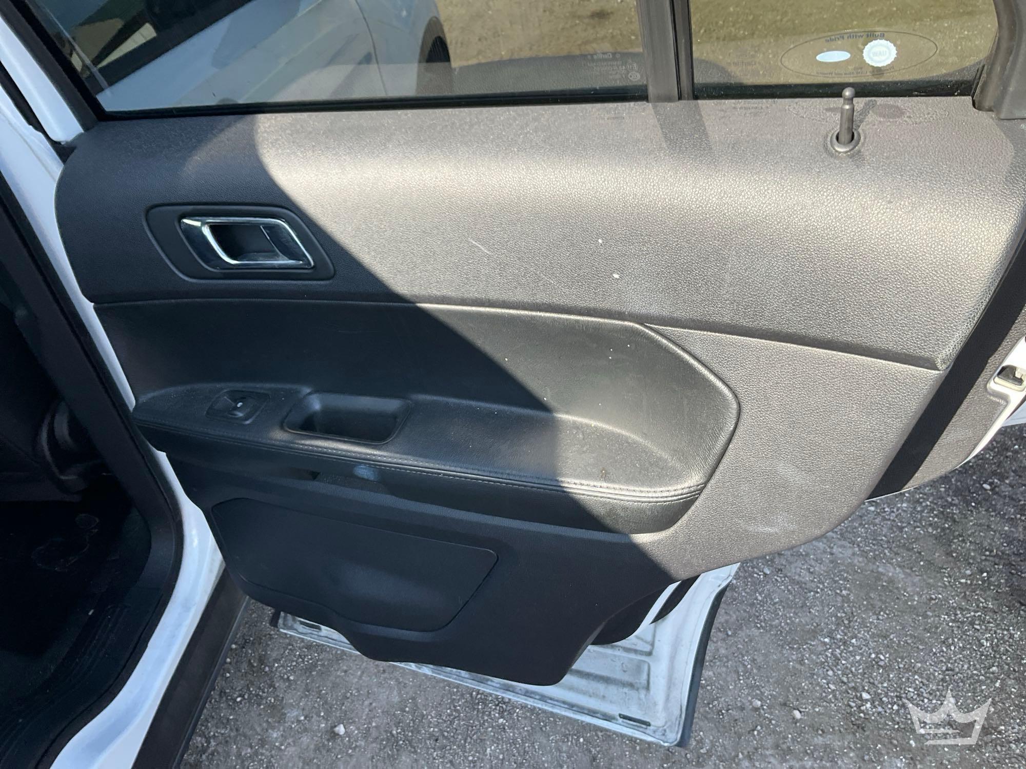 2019 Ford Explorer