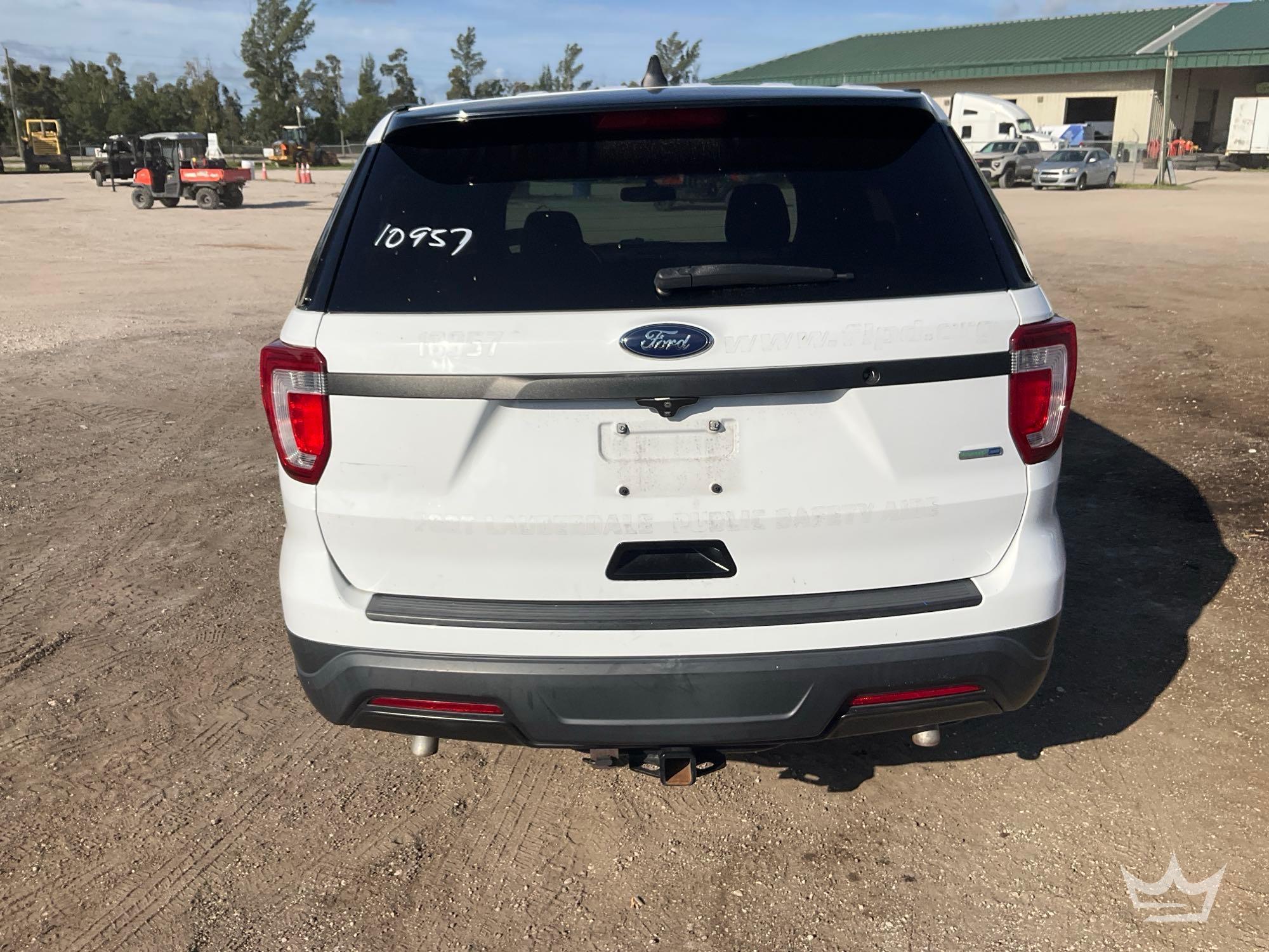 2019 Ford Explorer