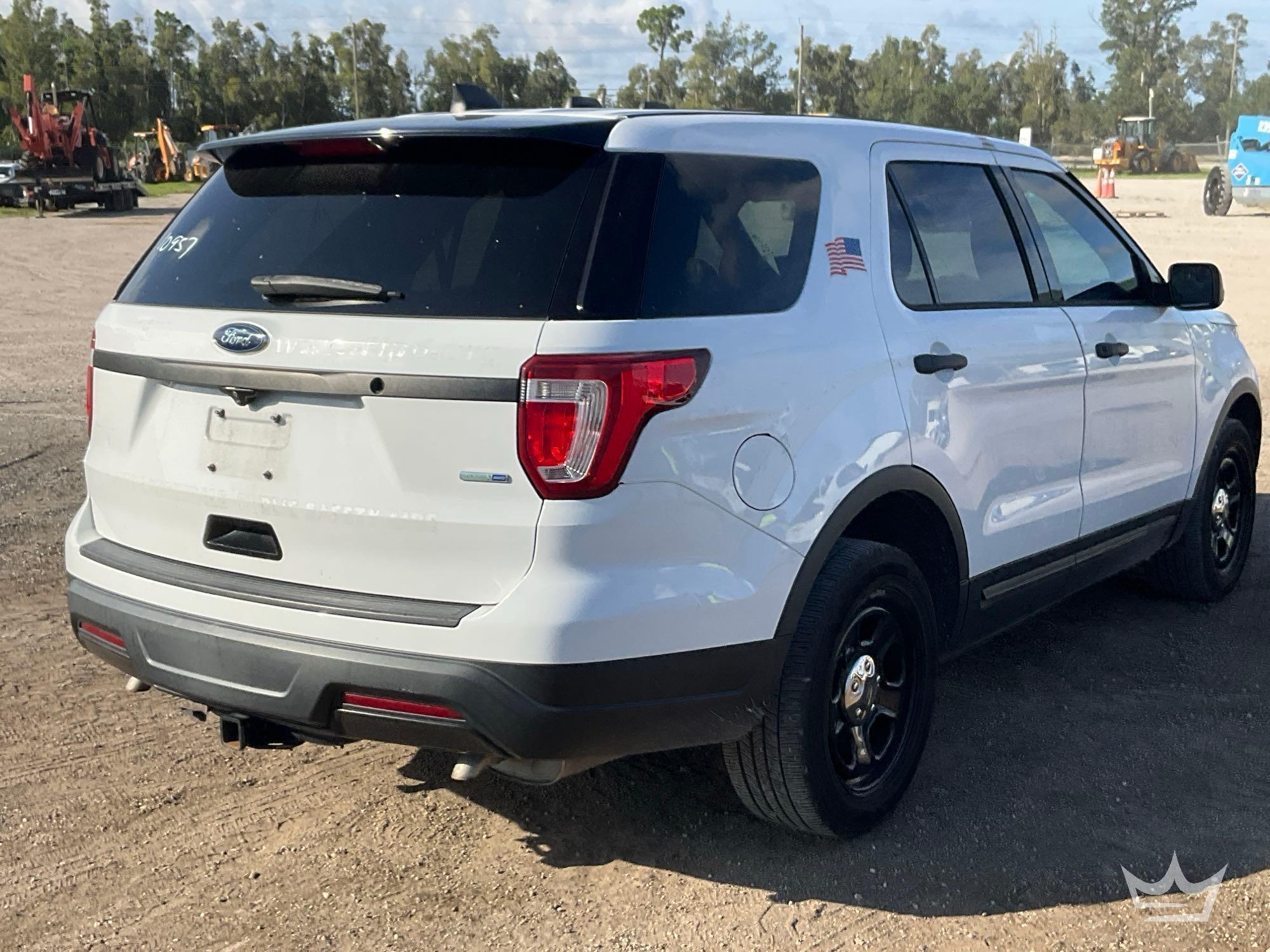 2019 Ford Explorer