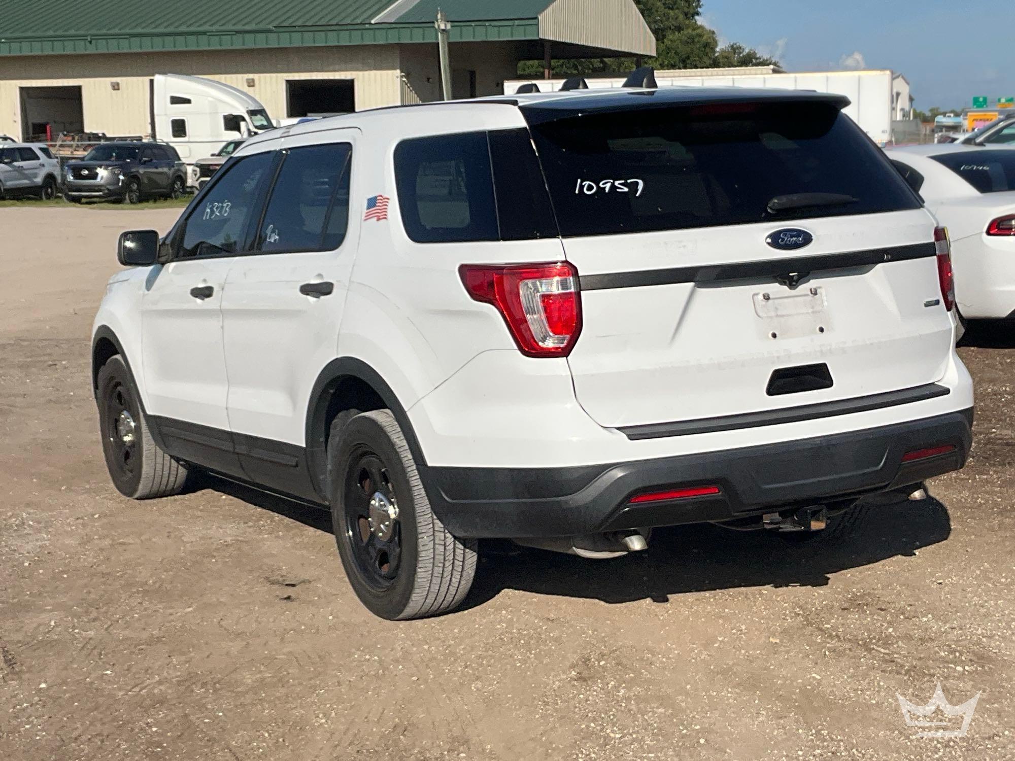 2019 Ford Explorer