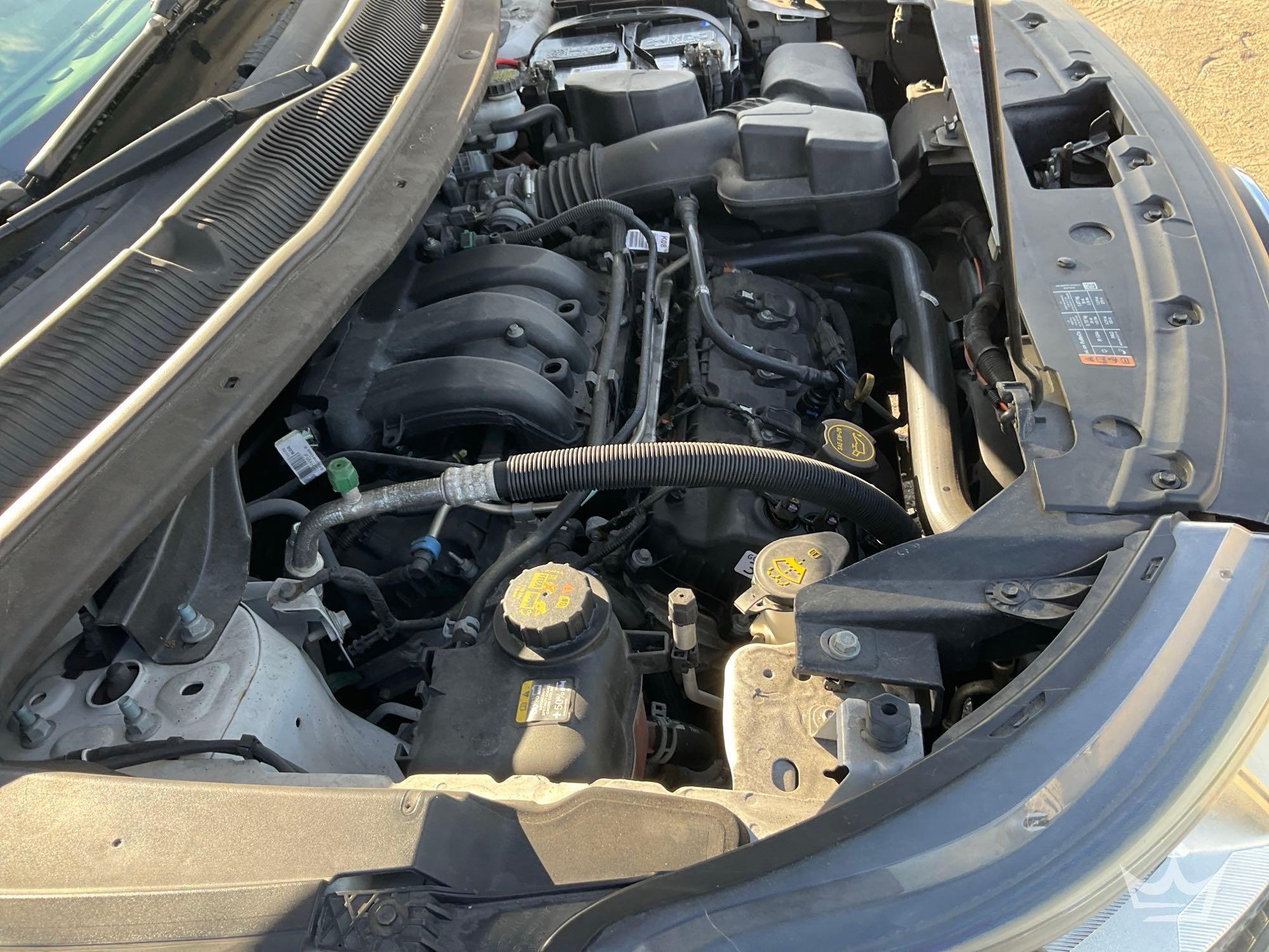 2019 Ford Explorer