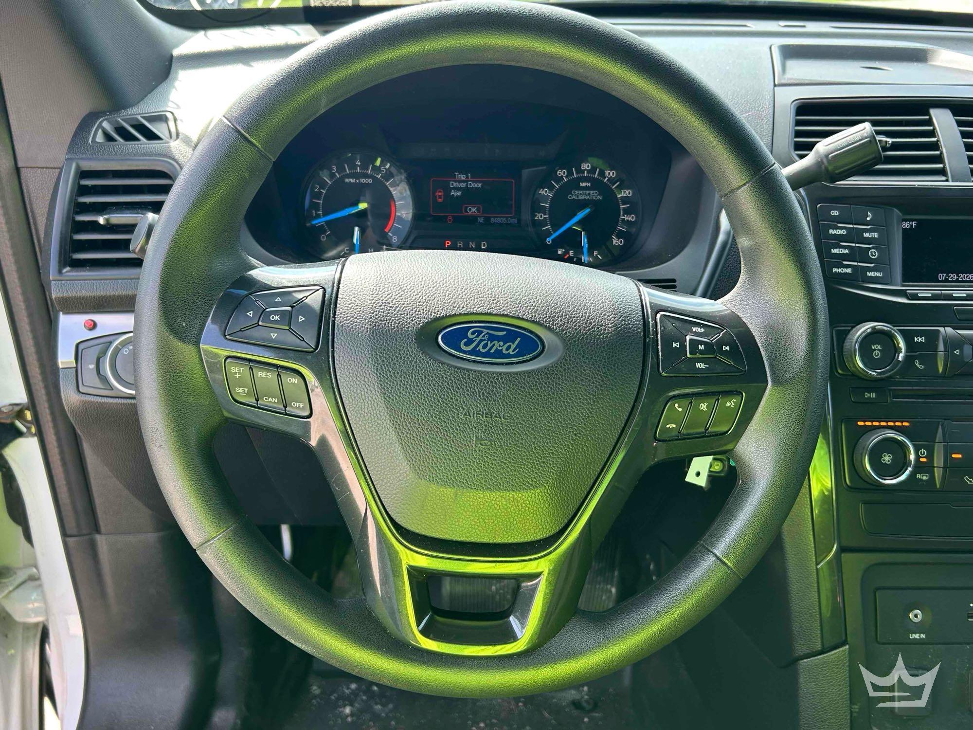 2016 Ford Explorer