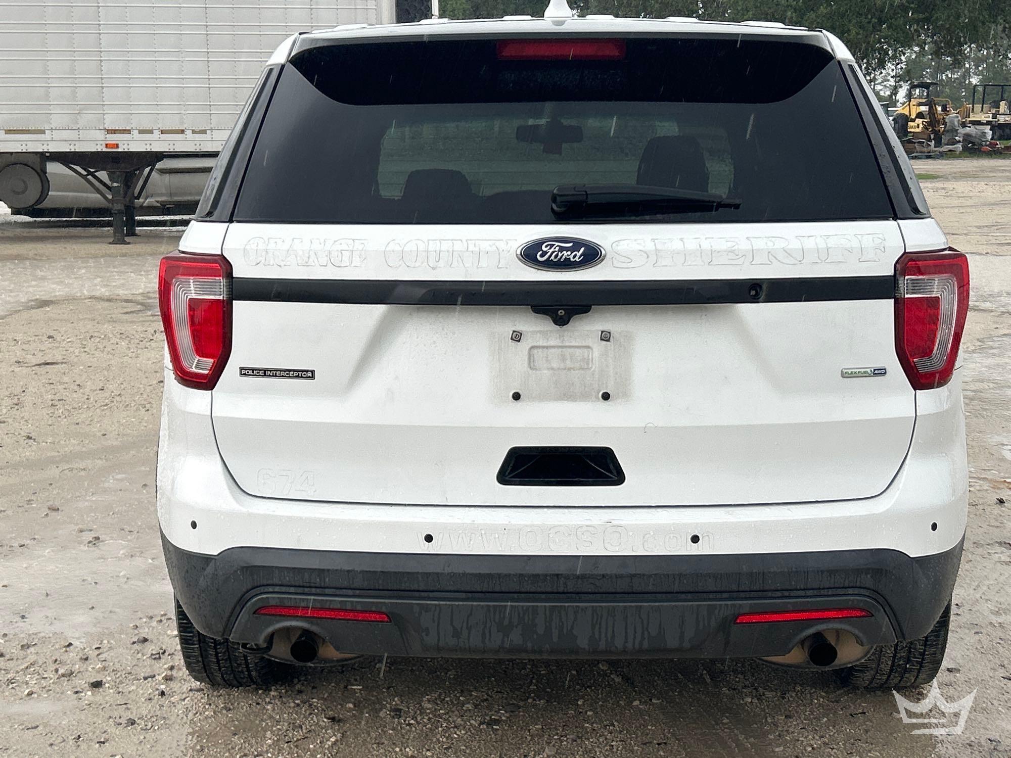 2016 Ford Explorer