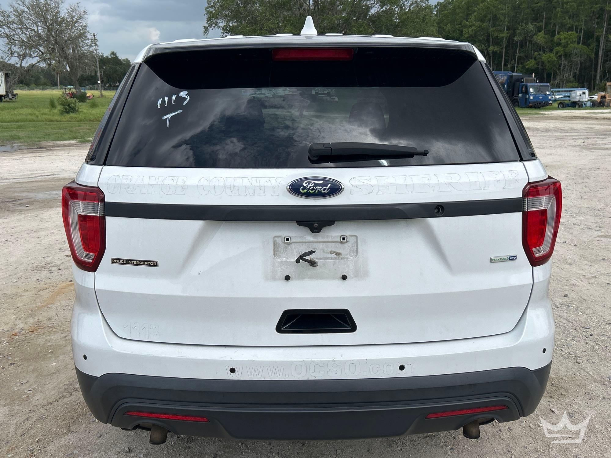 2016 Ford Explorer