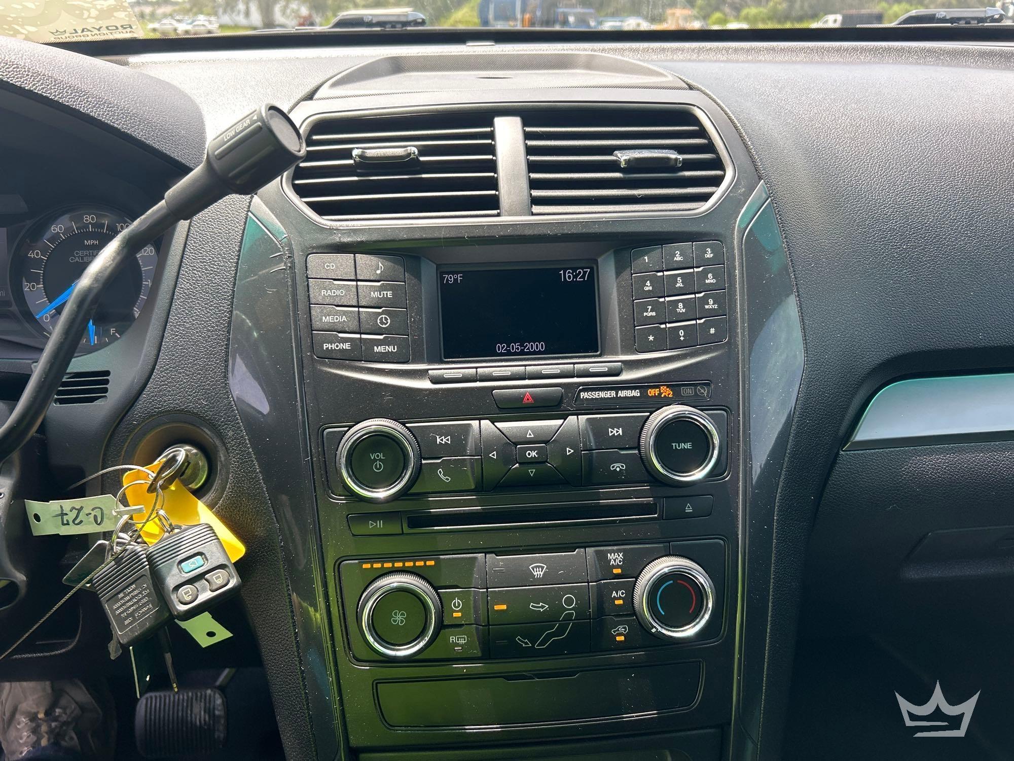 2016 Ford Explorer