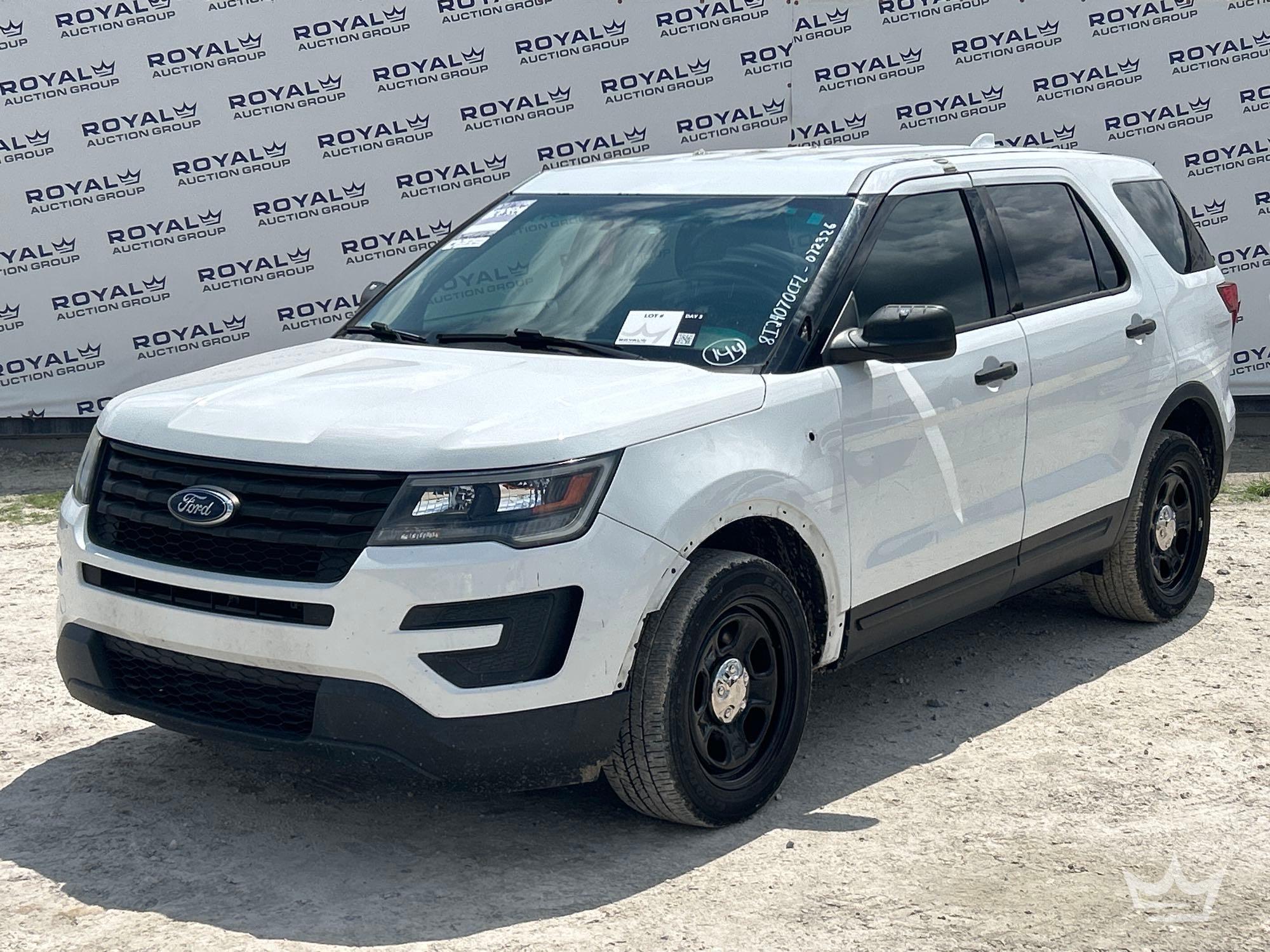 2016 Ford Explorer