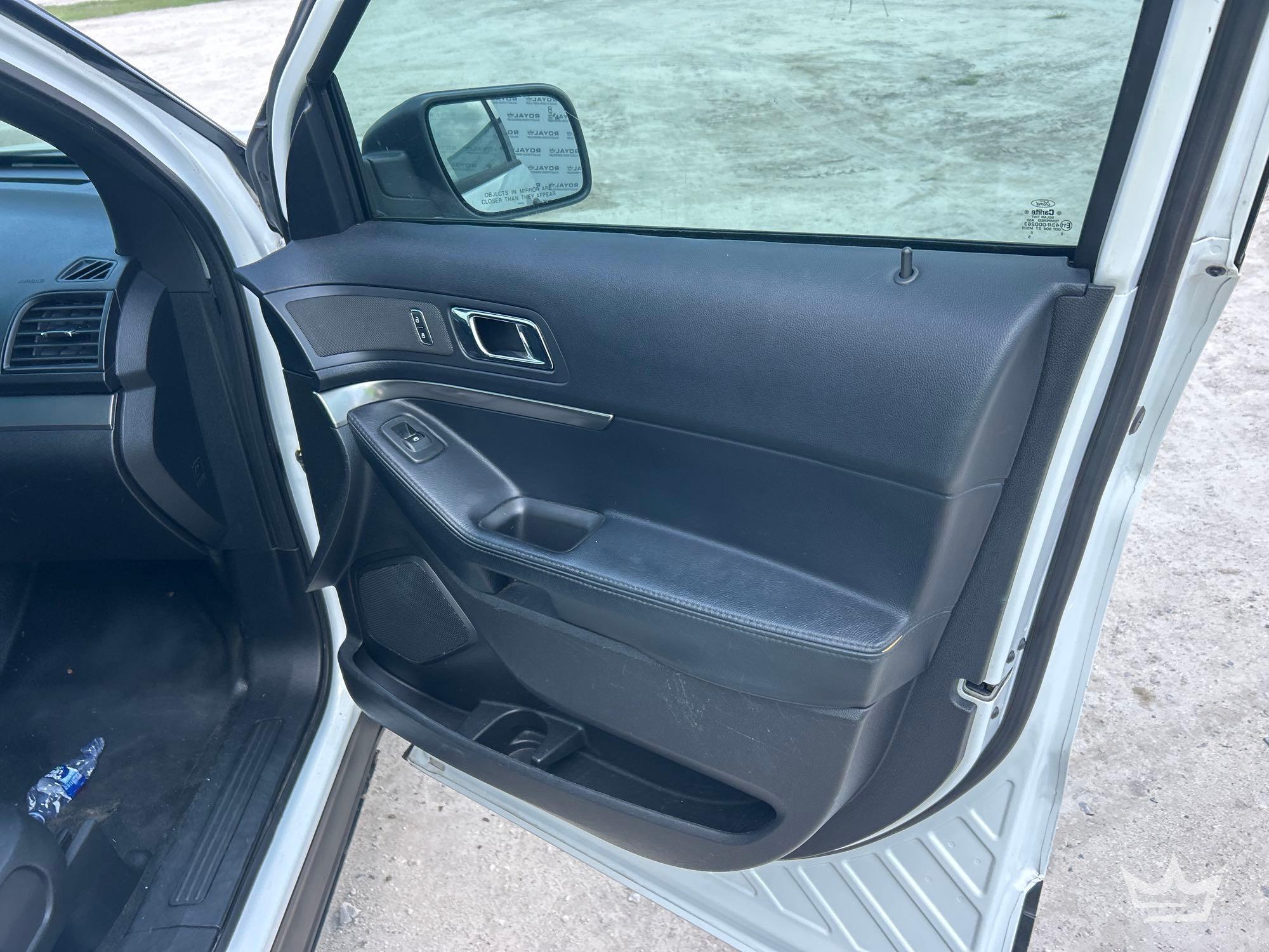 2016 Ford Explorer