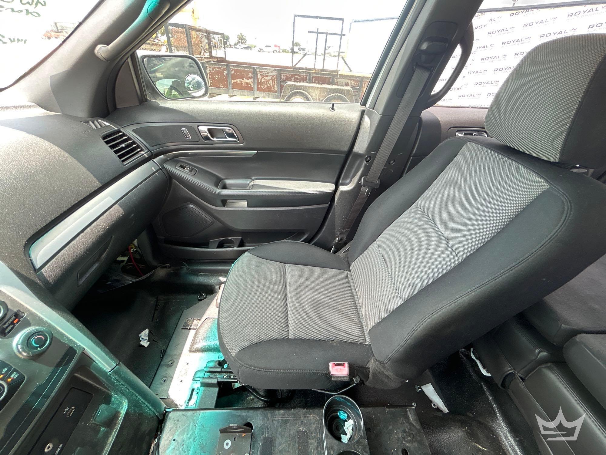 2014 Ford Explorer