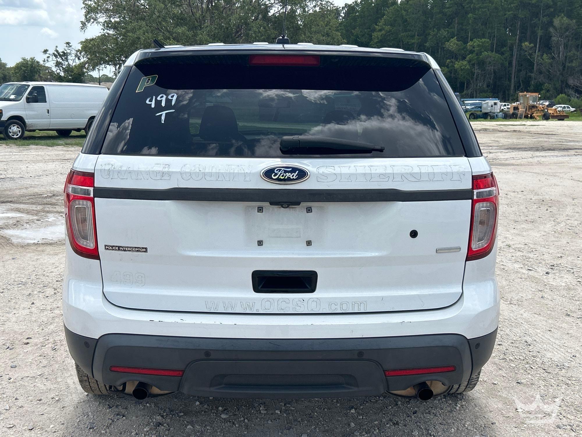 2014 Ford Explorer