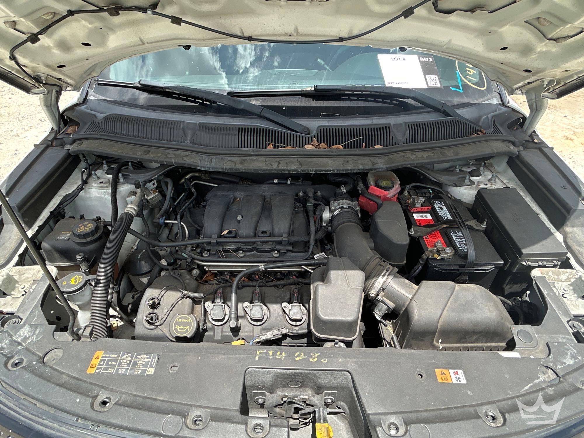 2014 Ford Explorer