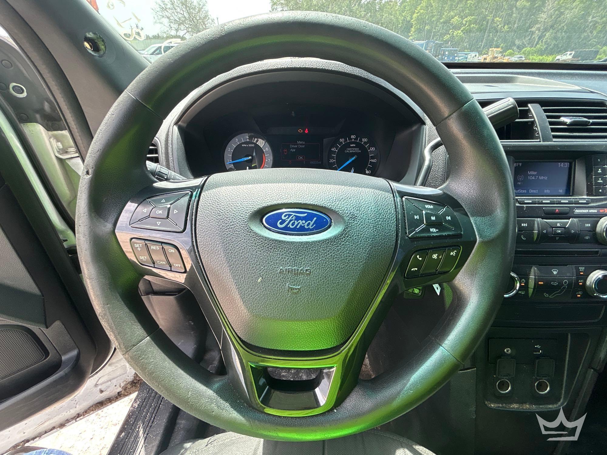 2016 Ford Explorer