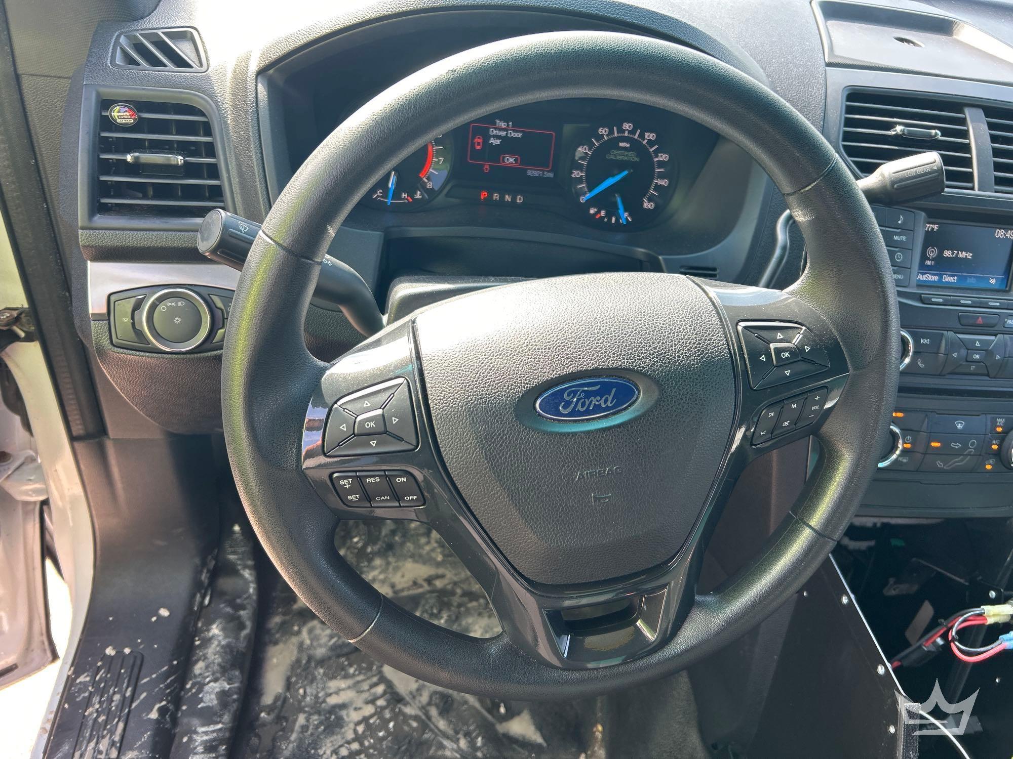 2016 Ford Explorer