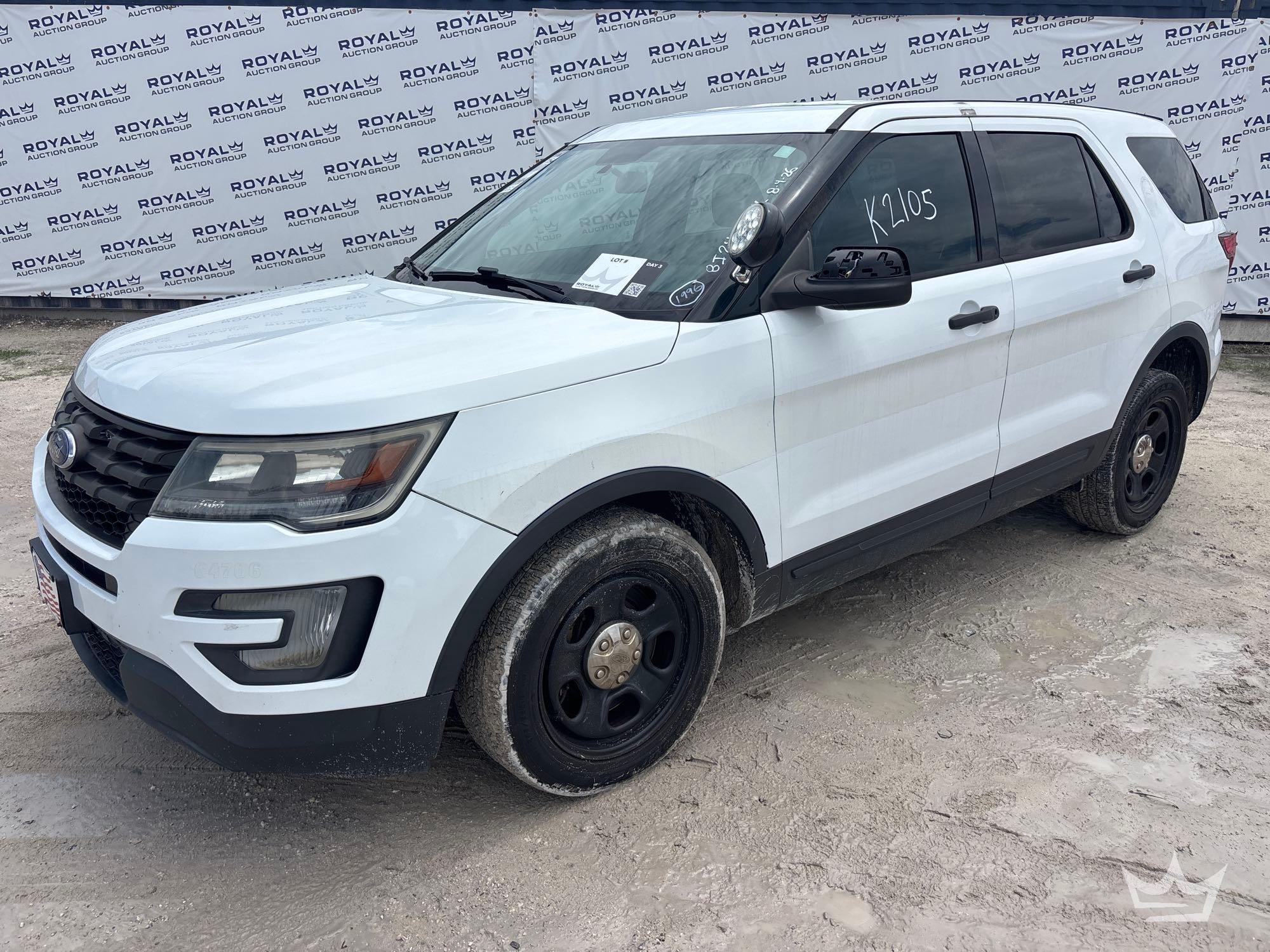 2019 Ford EXPLORER