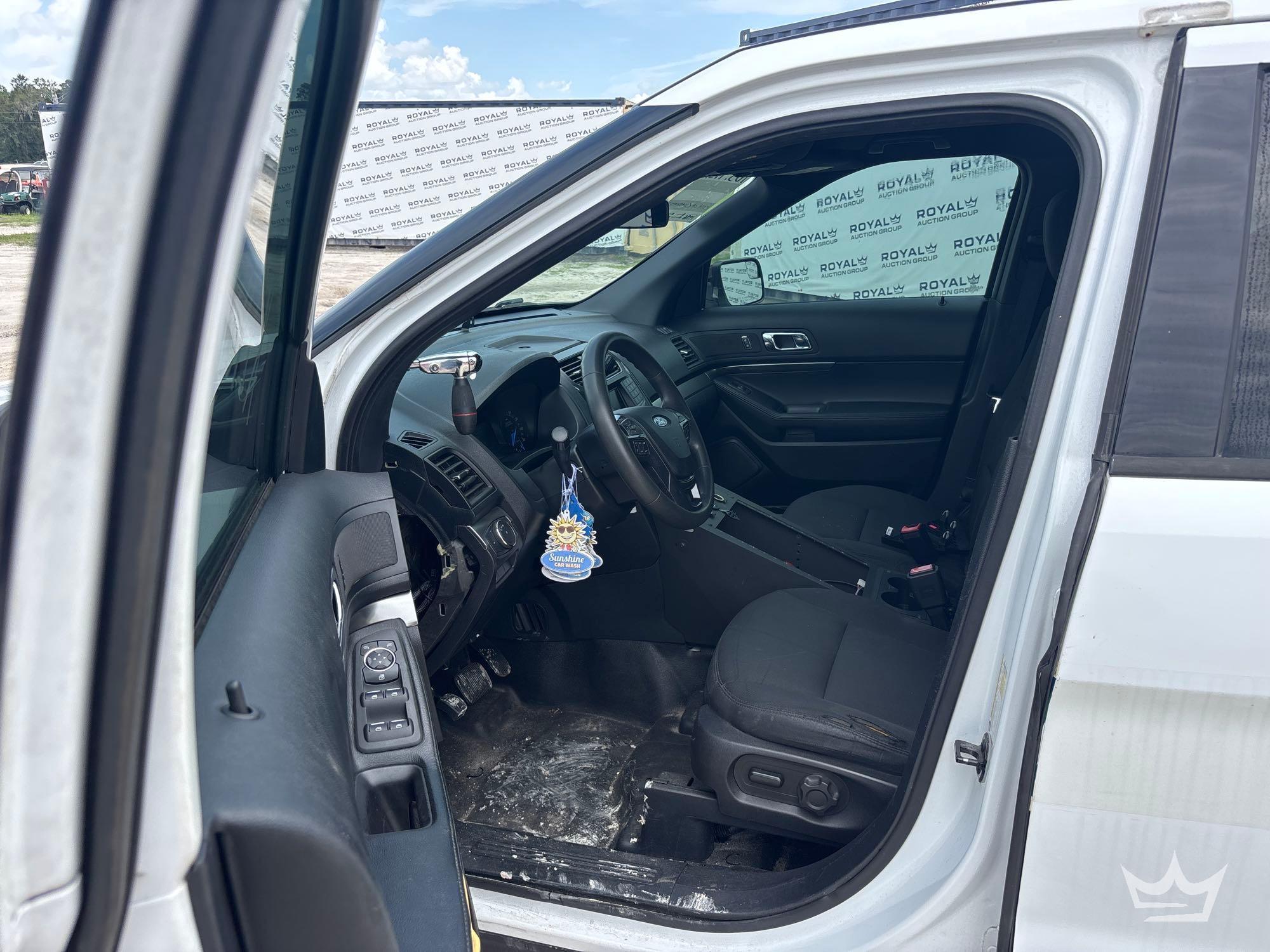 2019 Ford EXPLORER