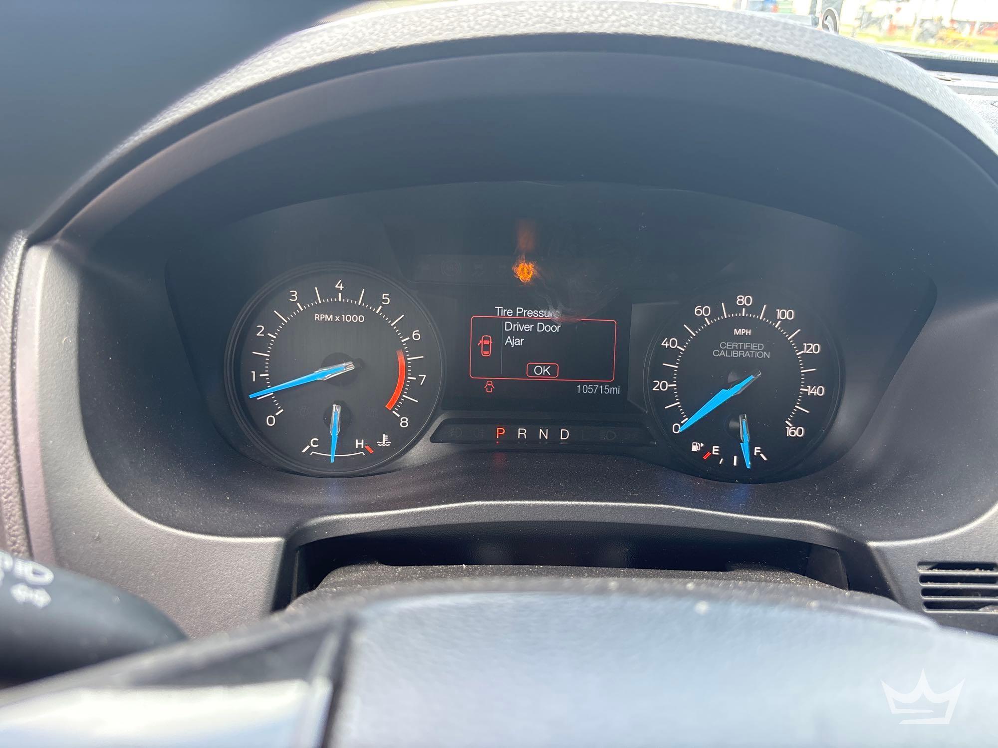 2019 Ford EXPLORER