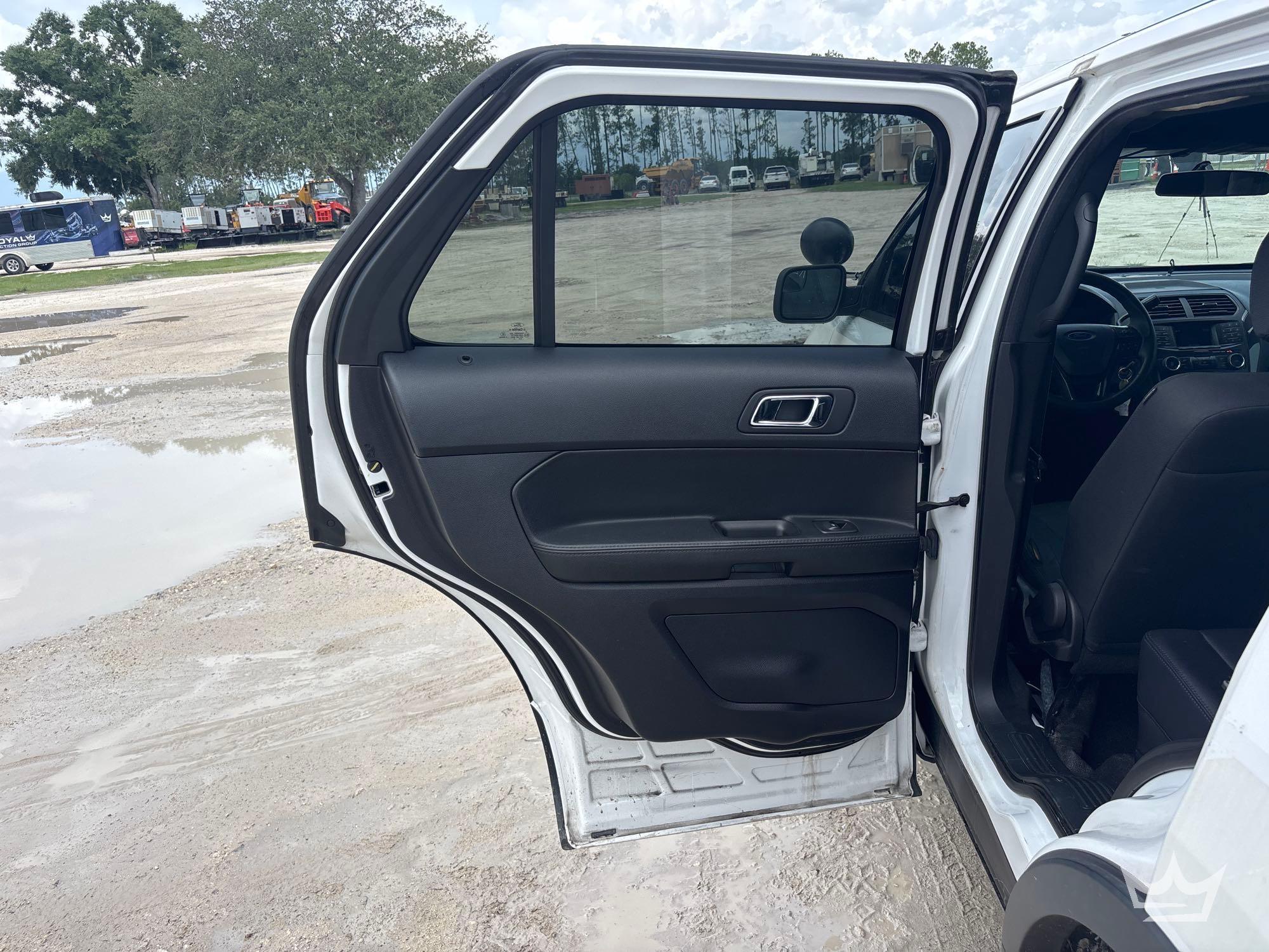 2019 Ford EXPLORER