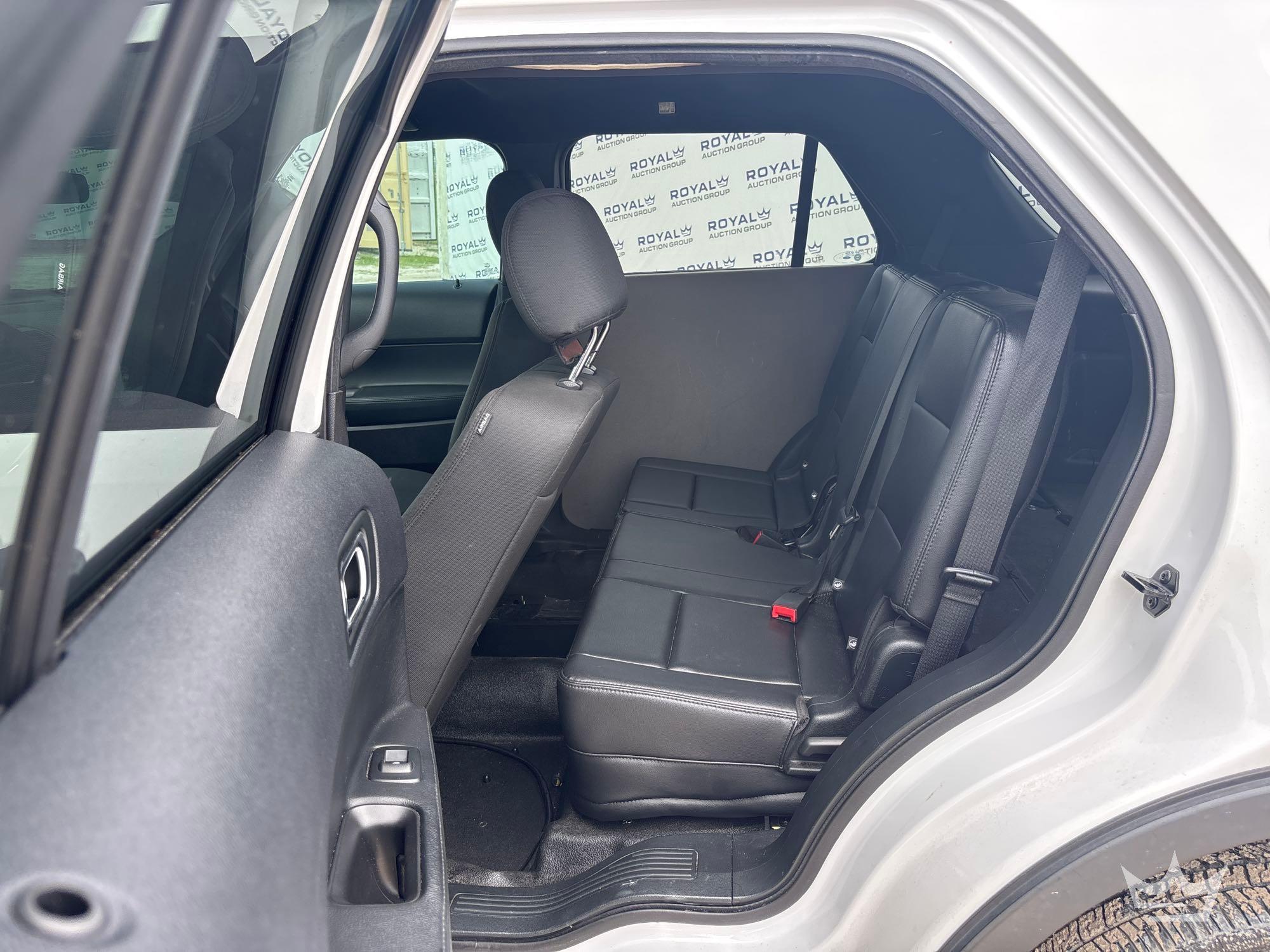 2019 Ford EXPLORER