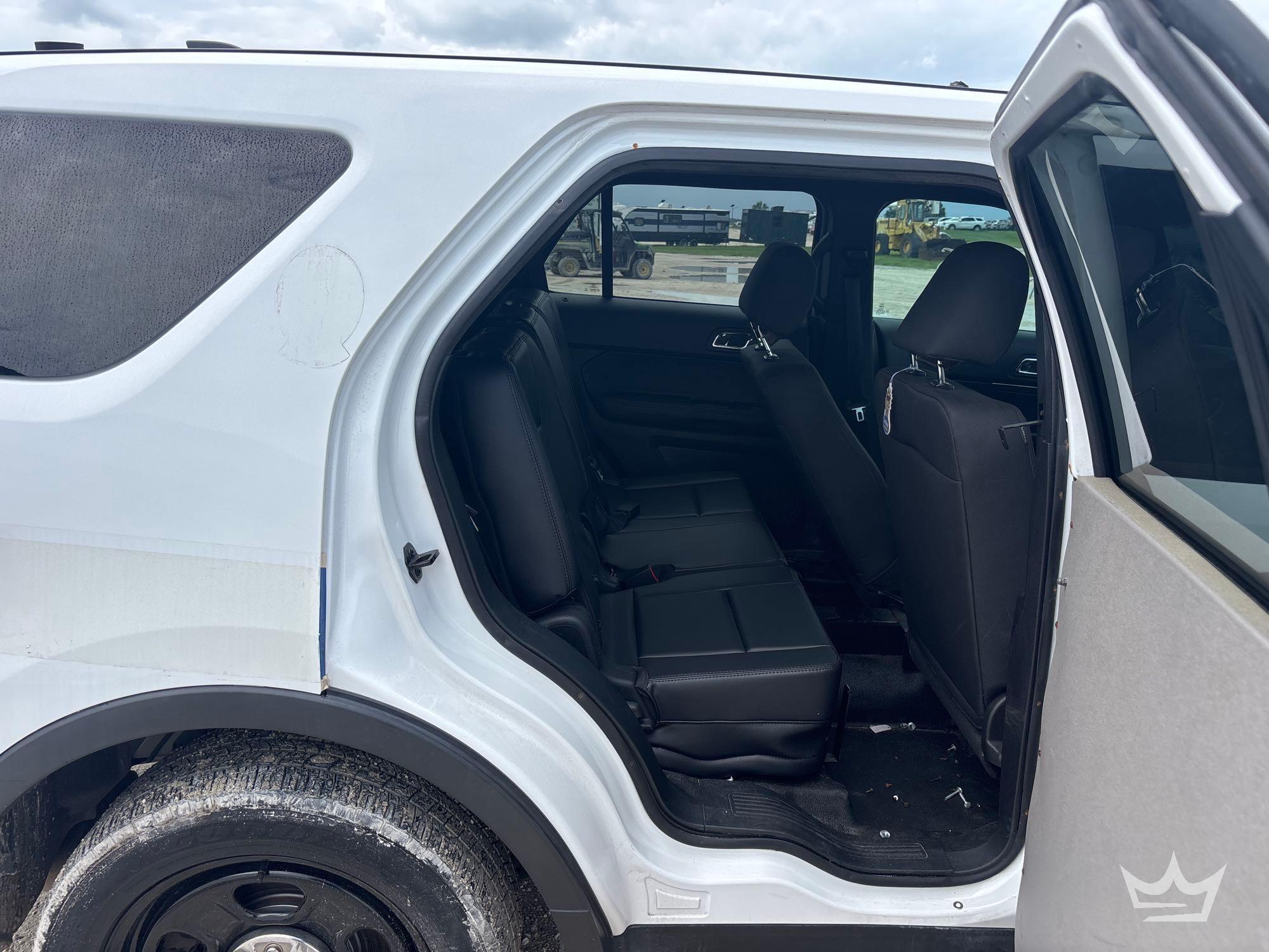 2019 Ford EXPLORER