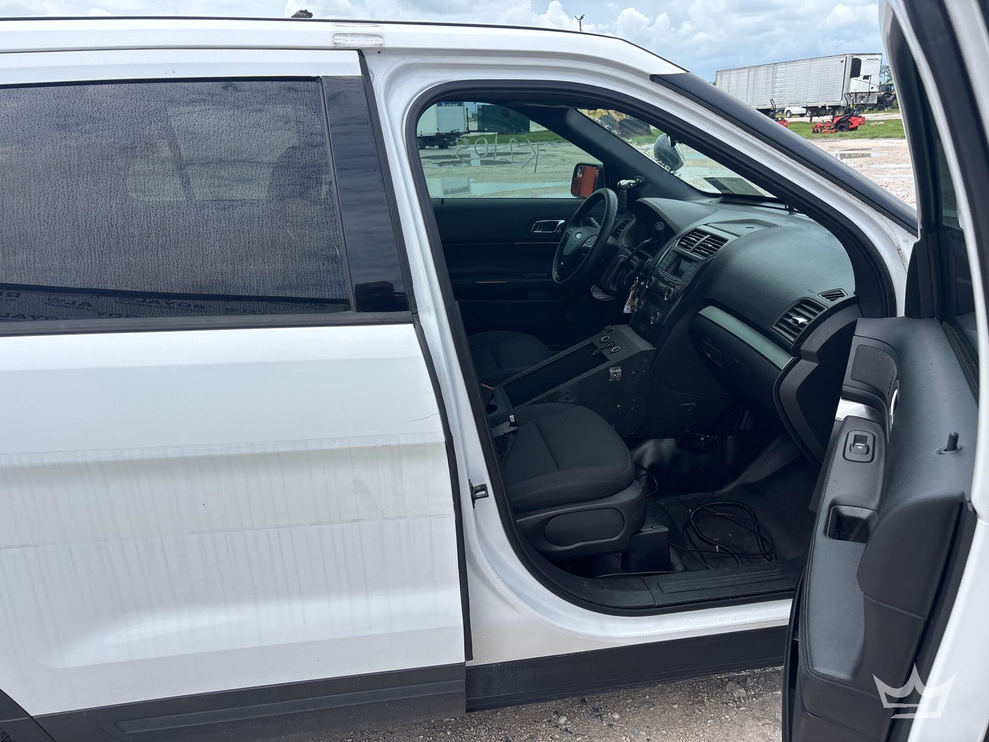2019 Ford EXPLORER