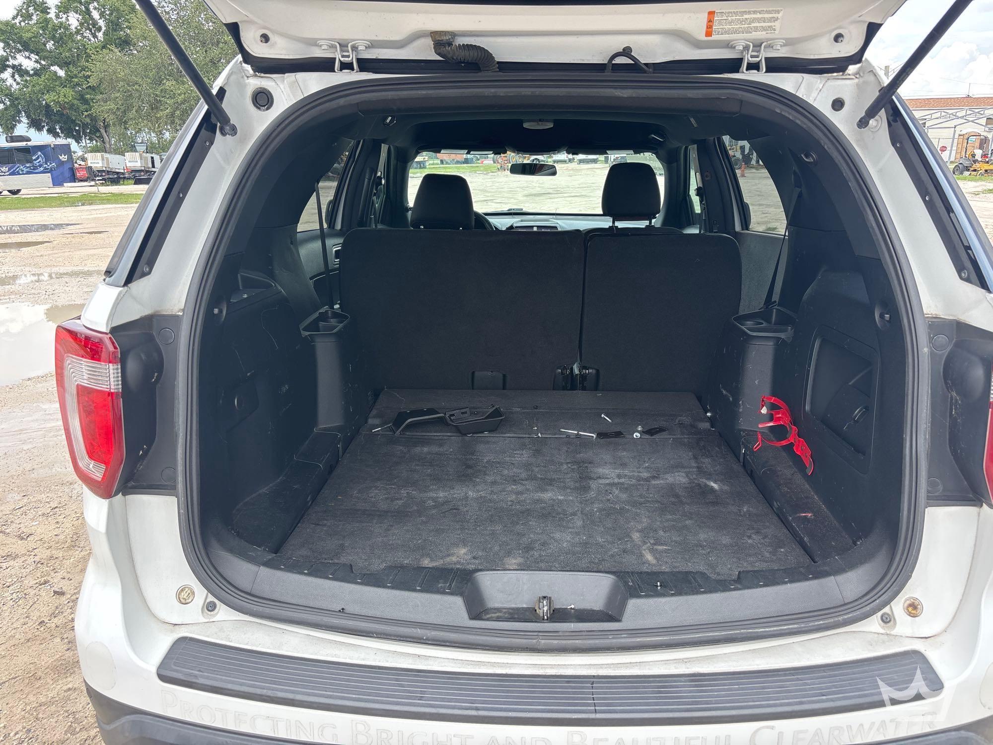 2019 Ford EXPLORER