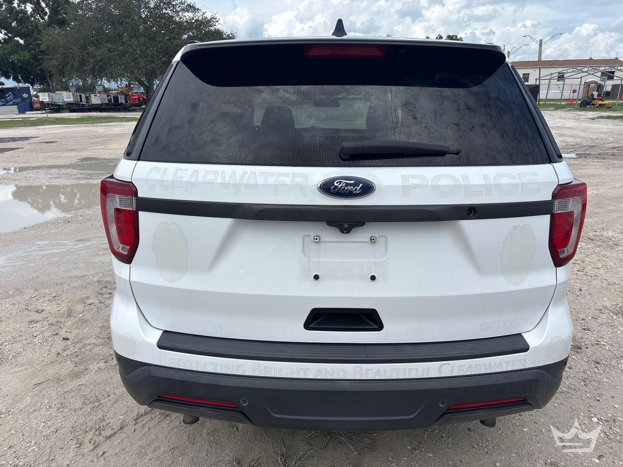 2019 Ford EXPLORER