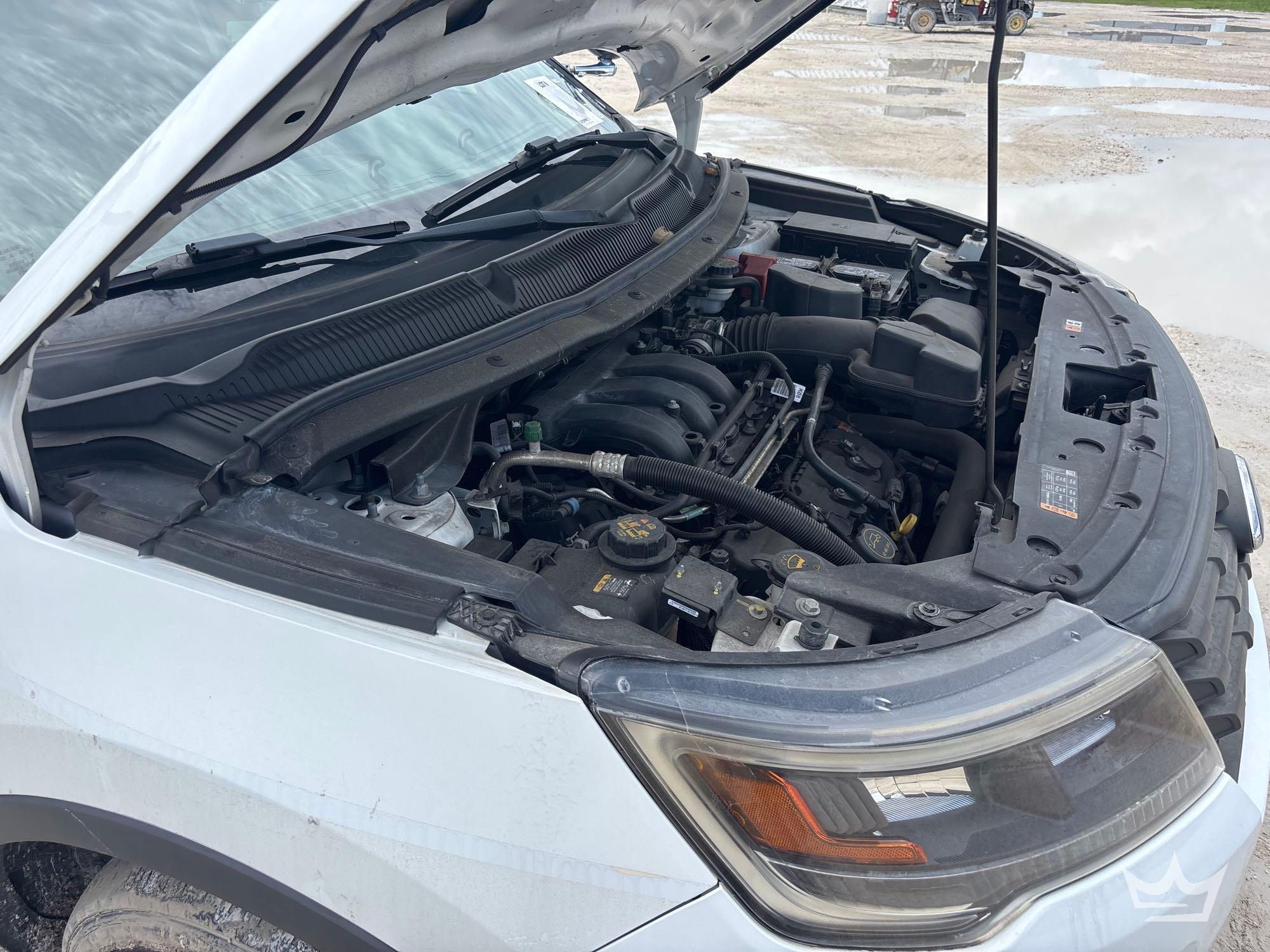 2019 Ford EXPLORER