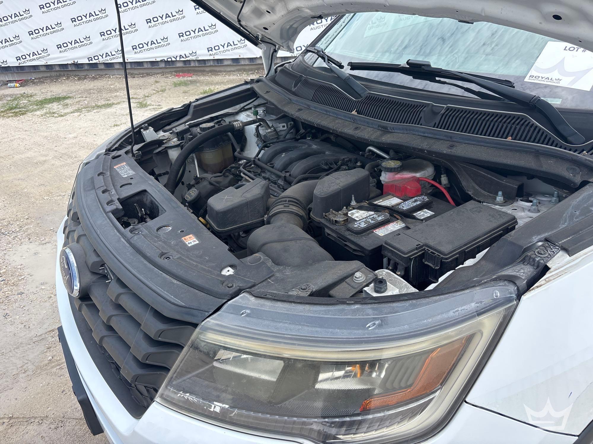 2019 Ford EXPLORER