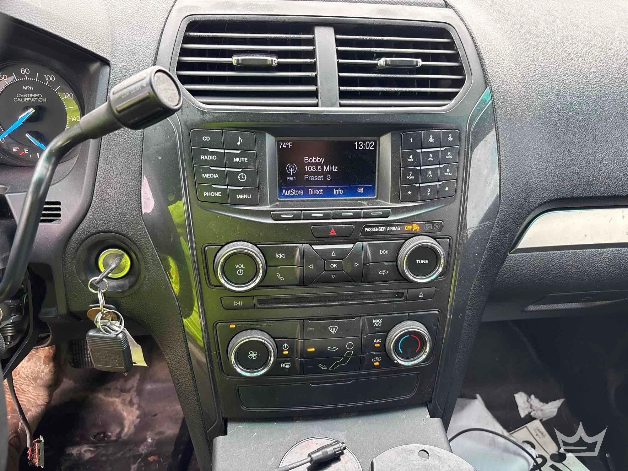 2016 Ford Explorer