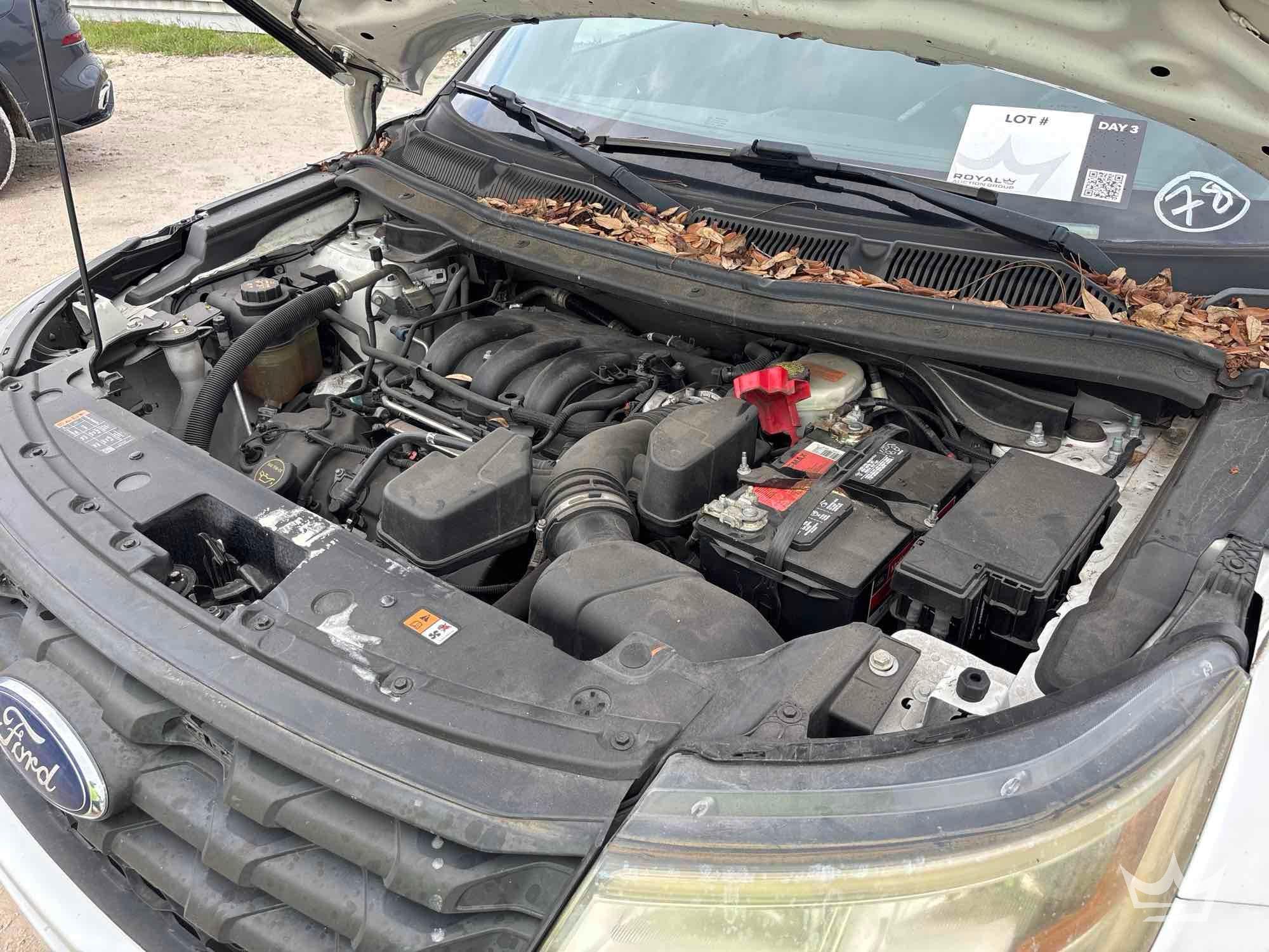 2016 Ford Explorer