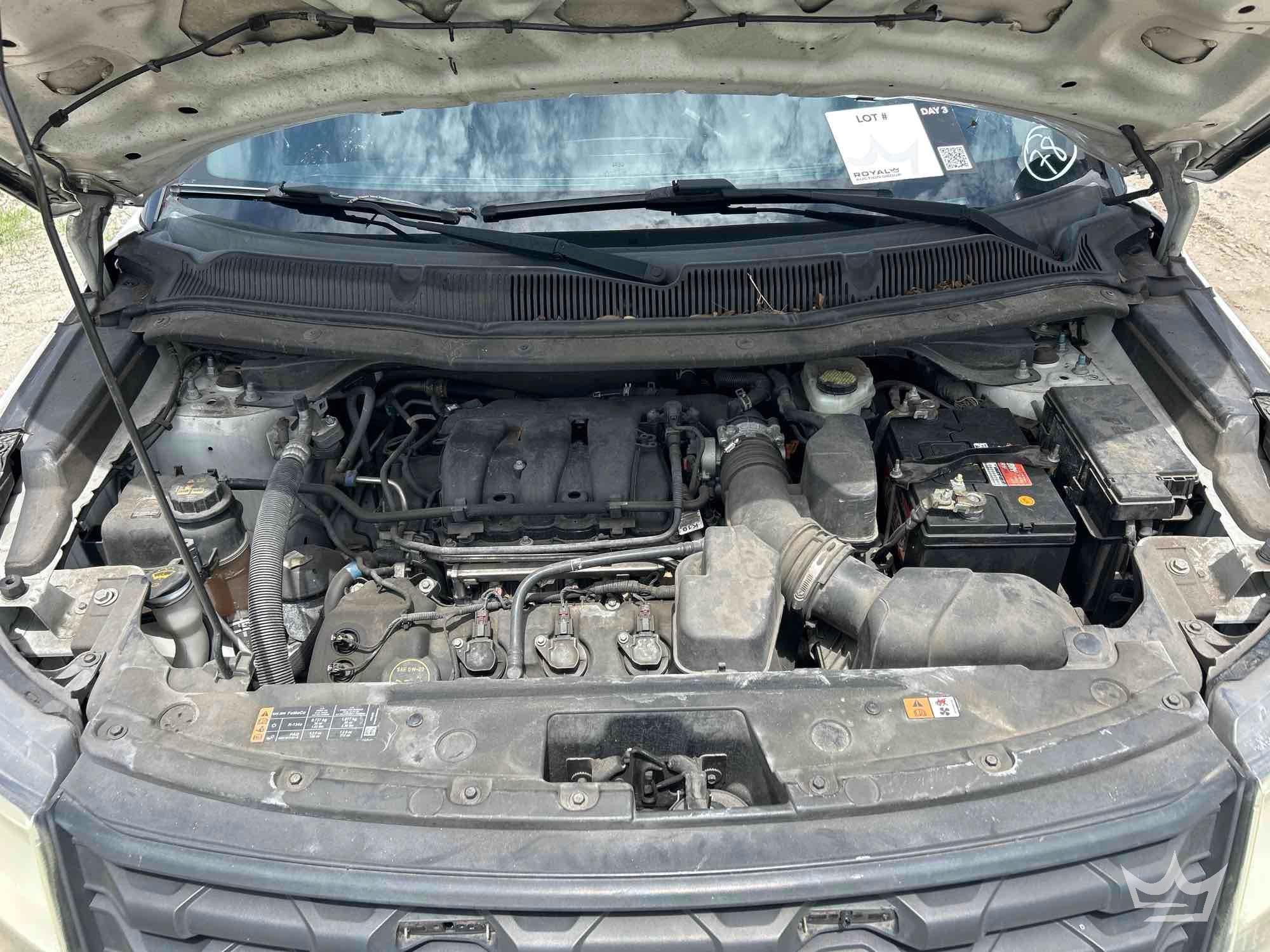 2016 Ford EXPLORER