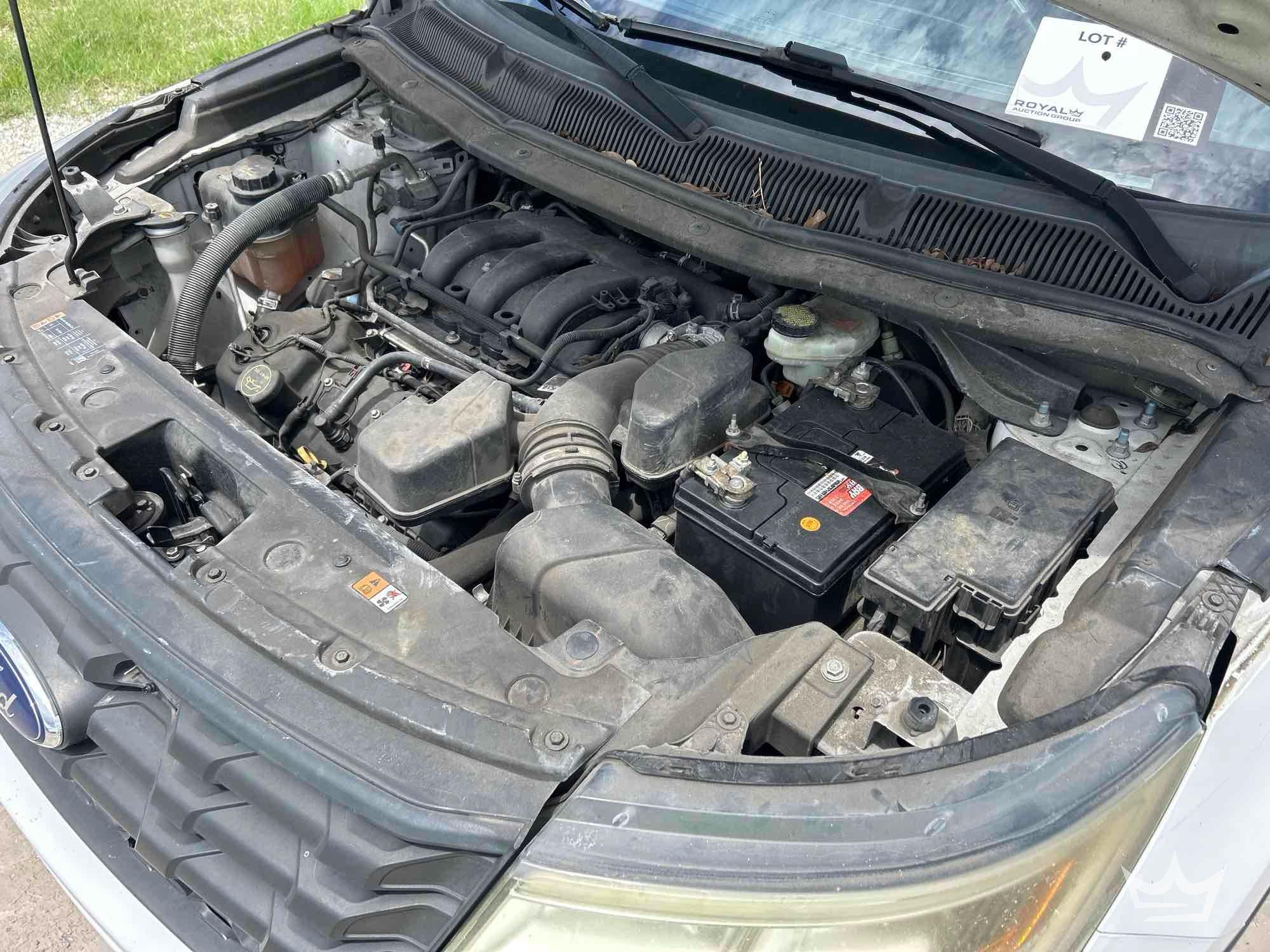 2016 Ford EXPLORER
