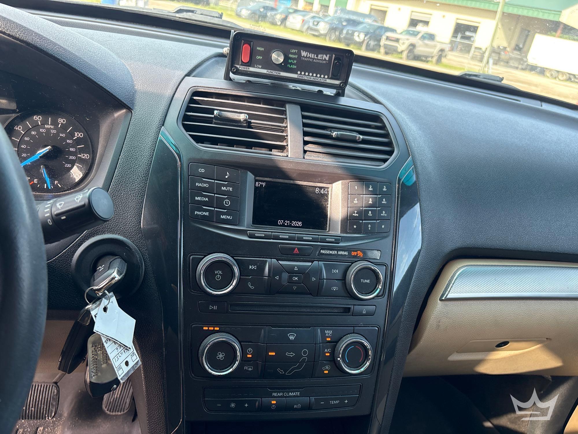 2016 Ford Explorer