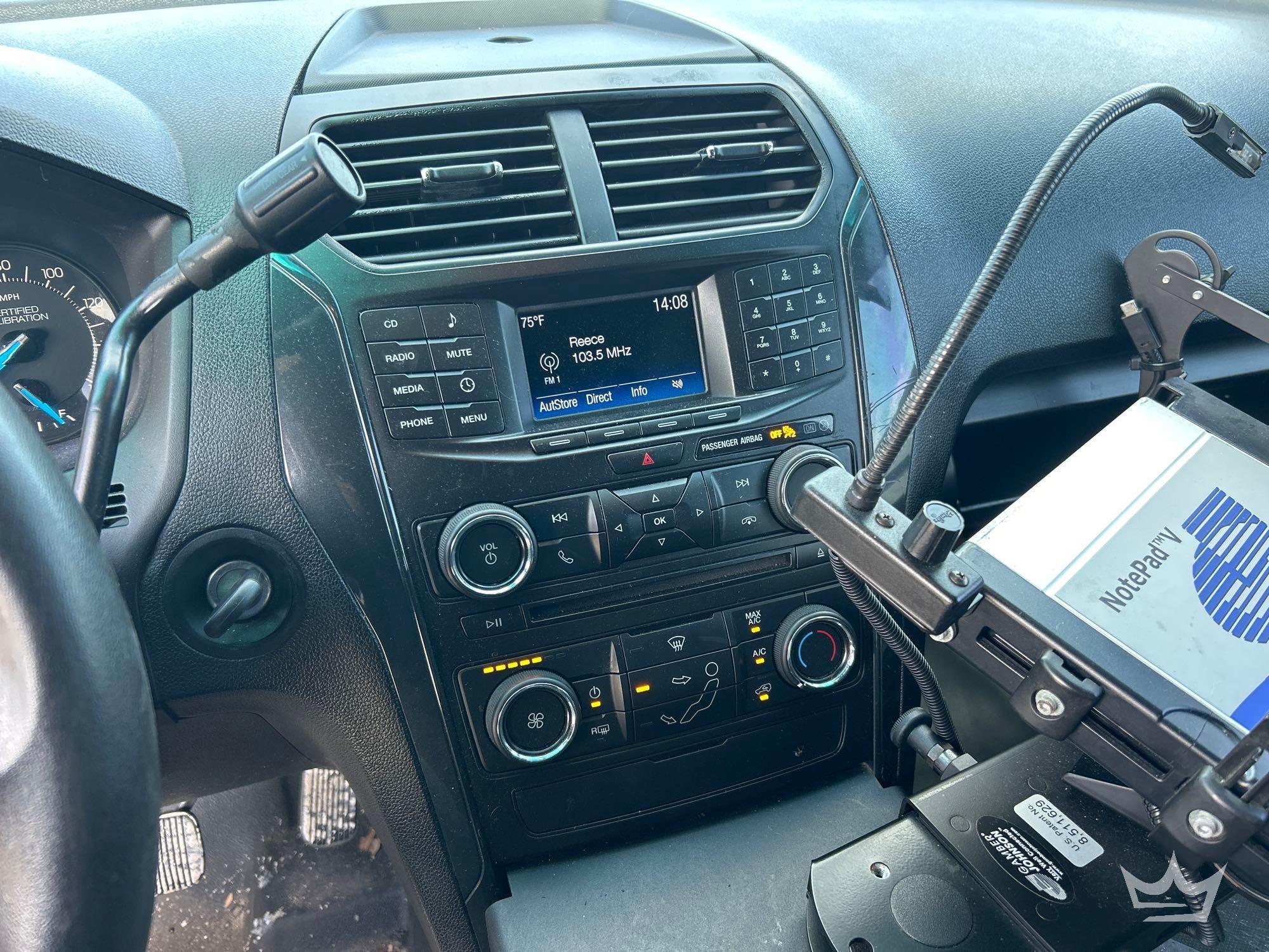 2016 Ford Explorer