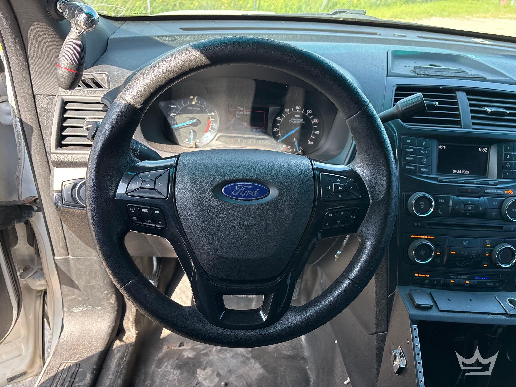 2016 Ford Explorer