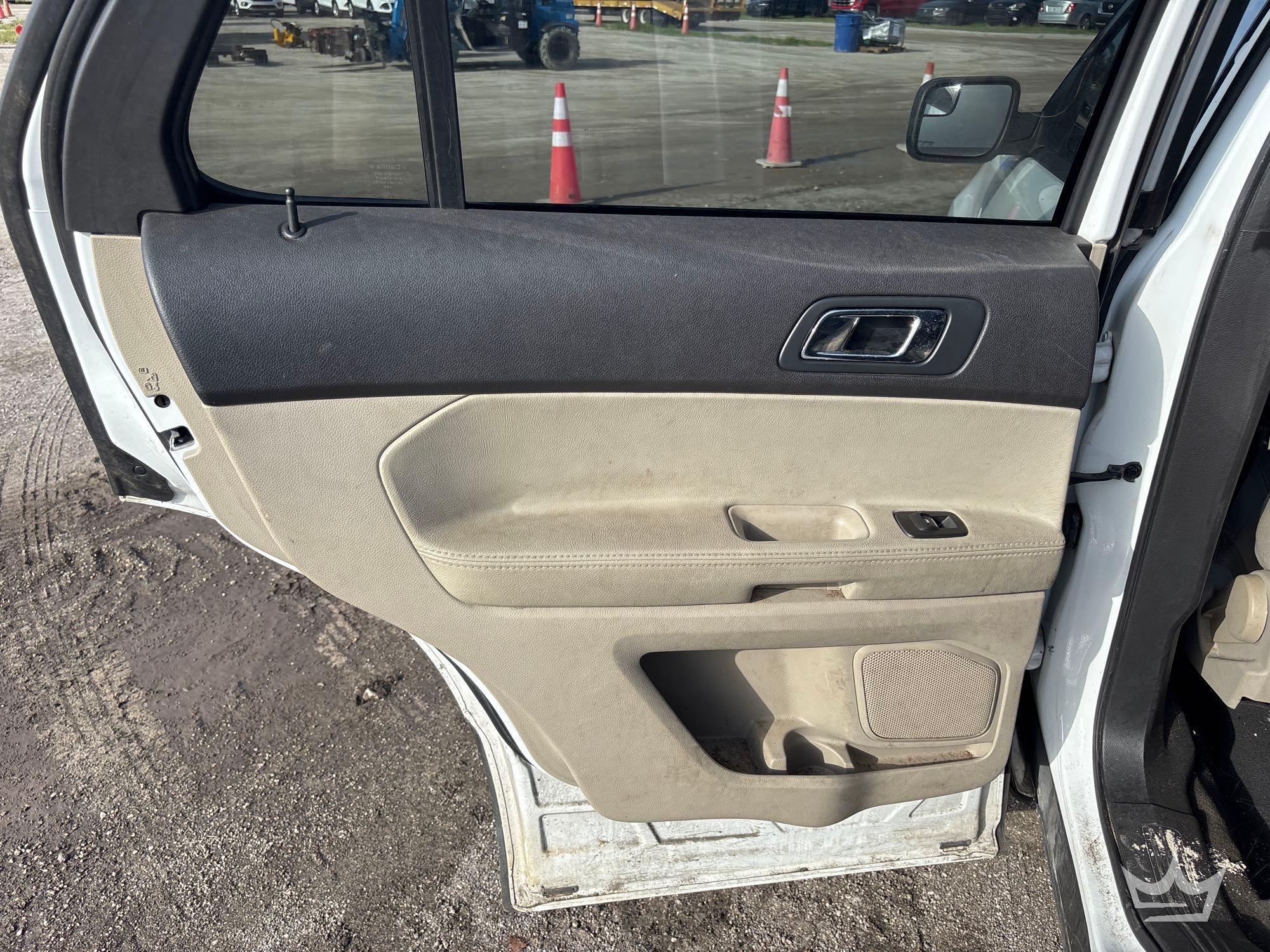 2015 Ford Explorer